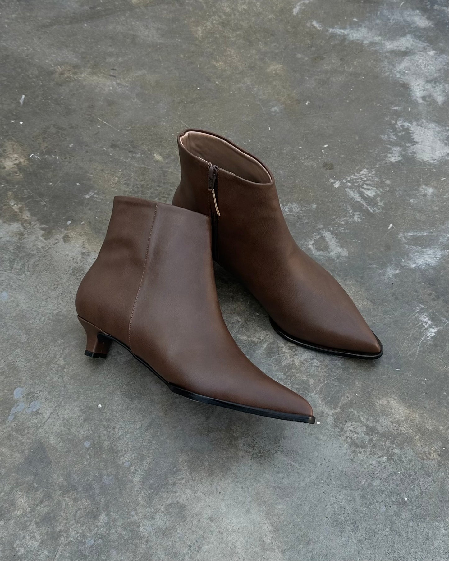 Botas Tali Brown