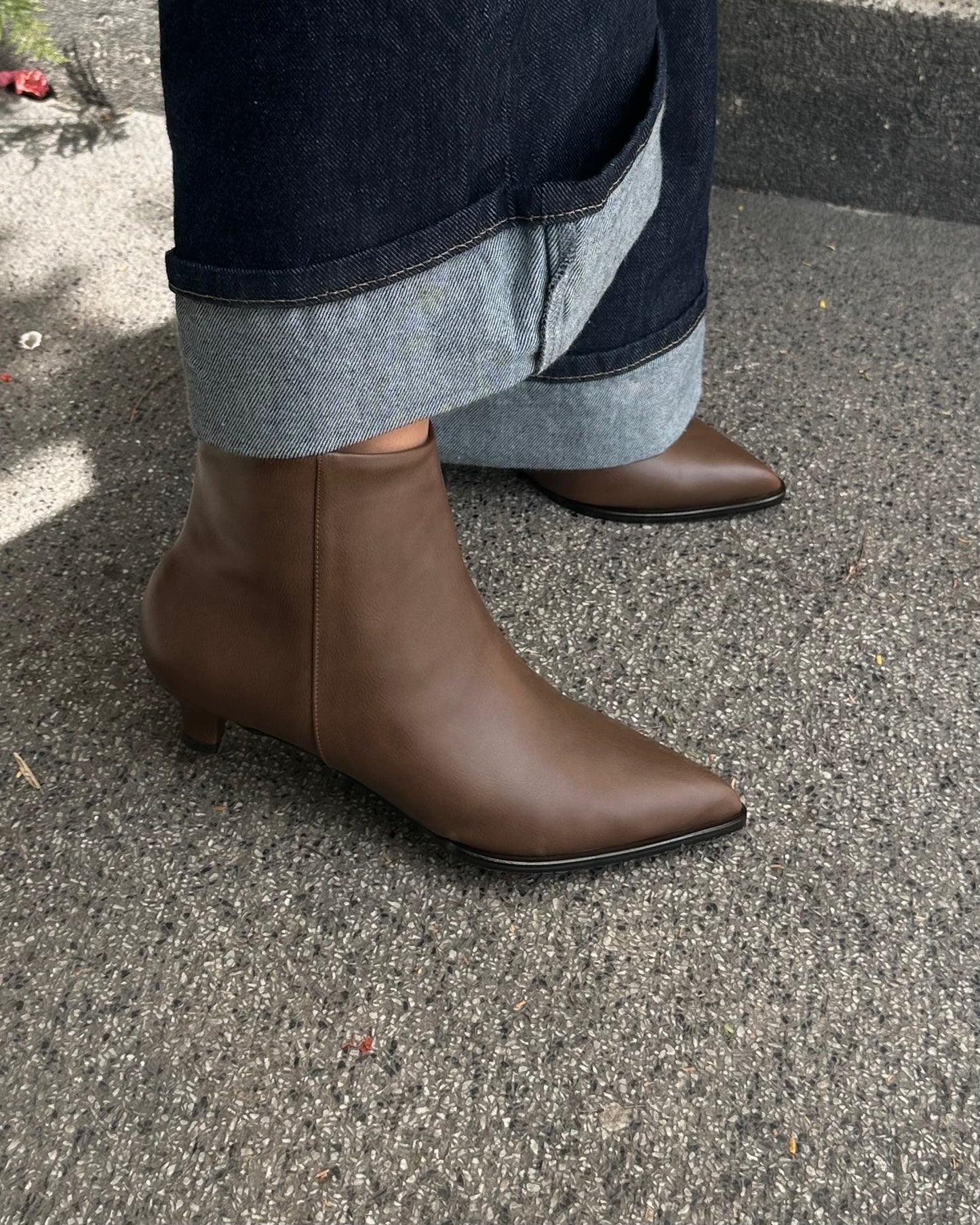 Botas Tali Brown