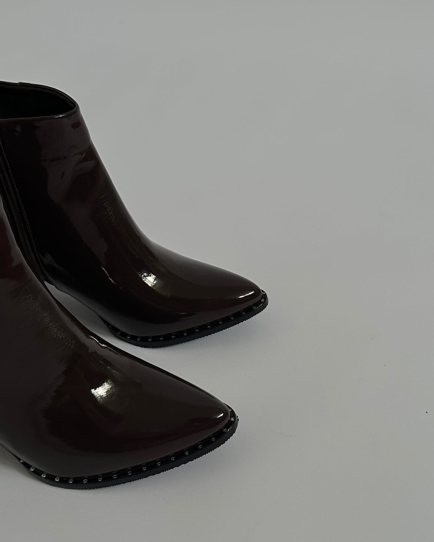 Botas Leah Brown Choco