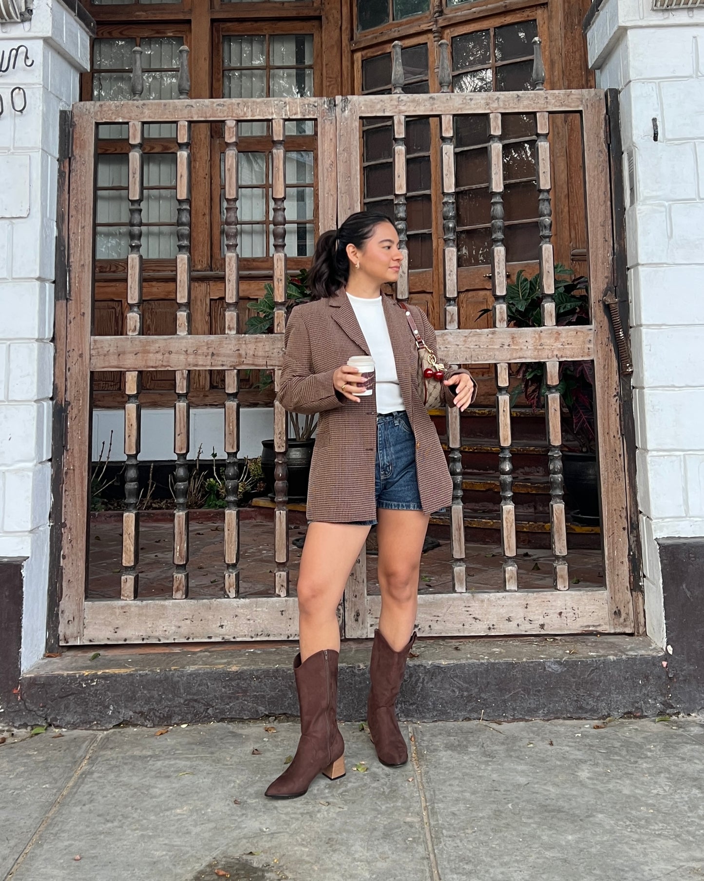 Texanas Clay Brown