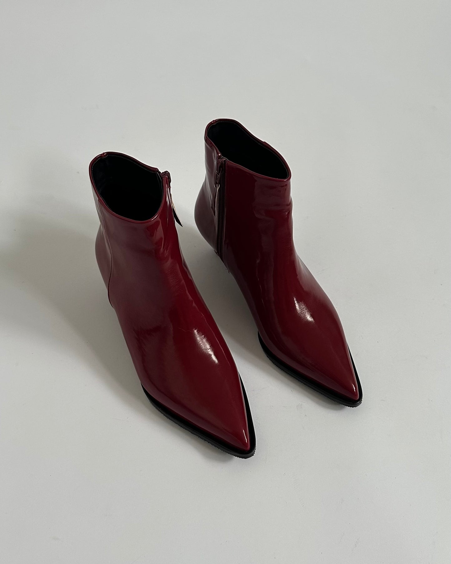 Botas Tali Red Wine