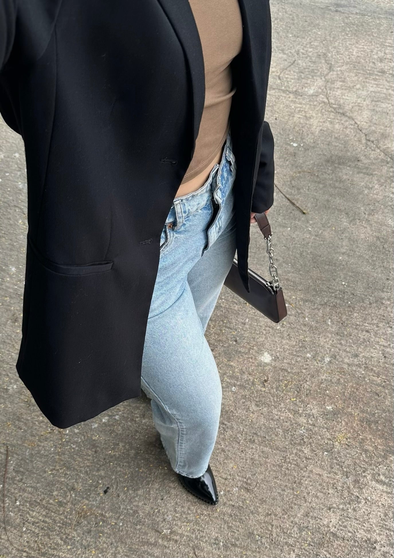 Botas Leah Black