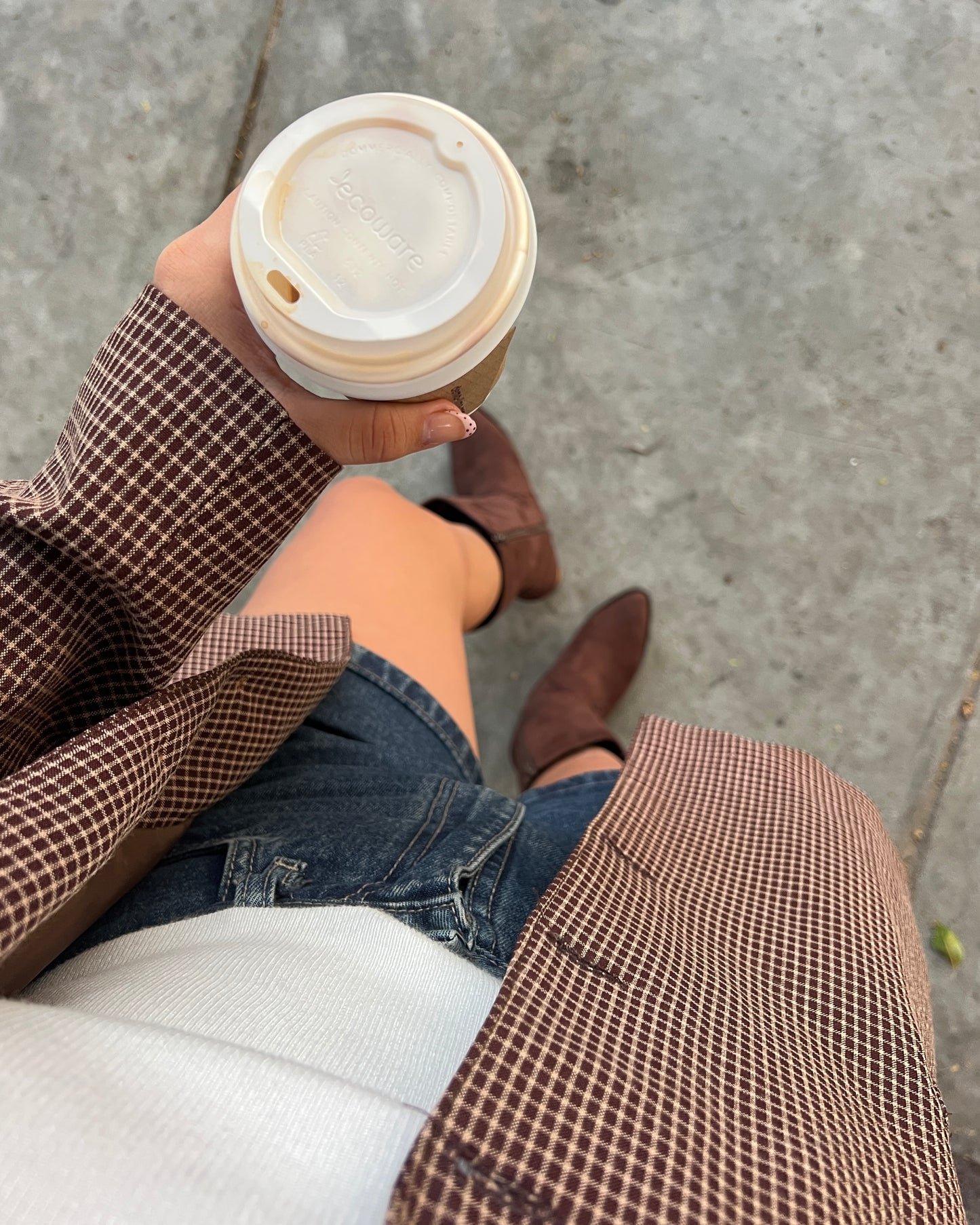 Texanas Clay Brown