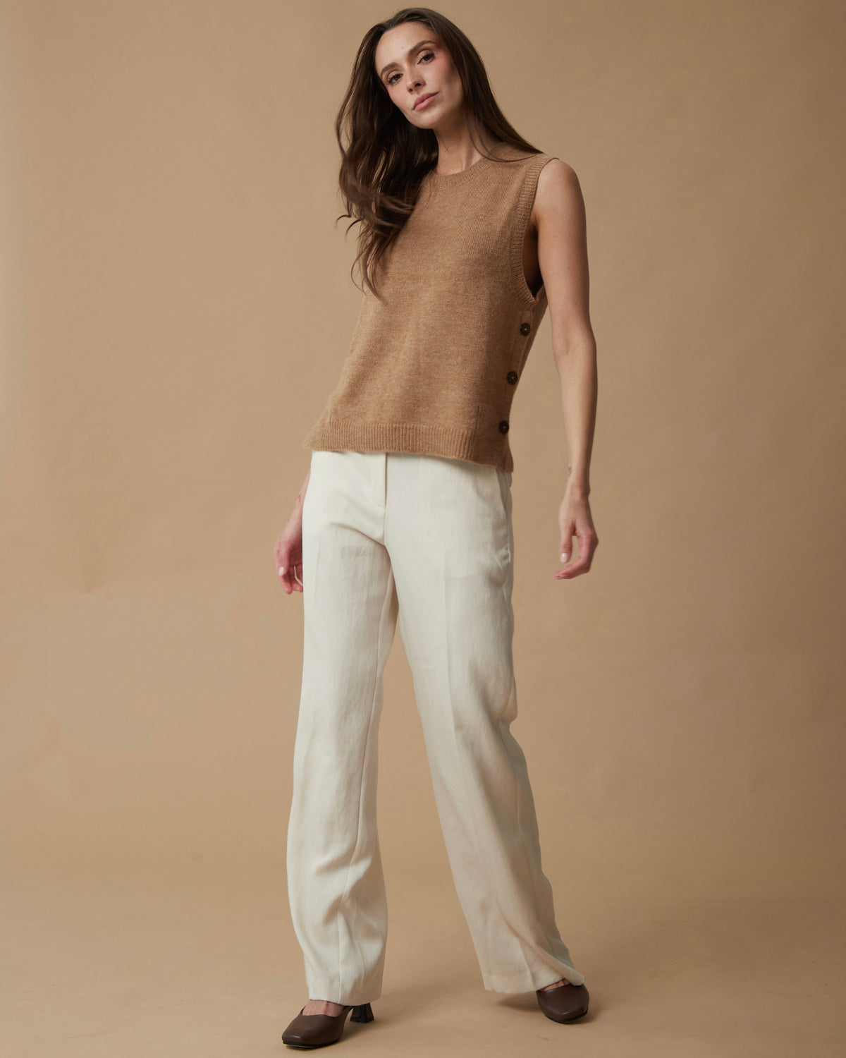 Slingbacks Elise Brown