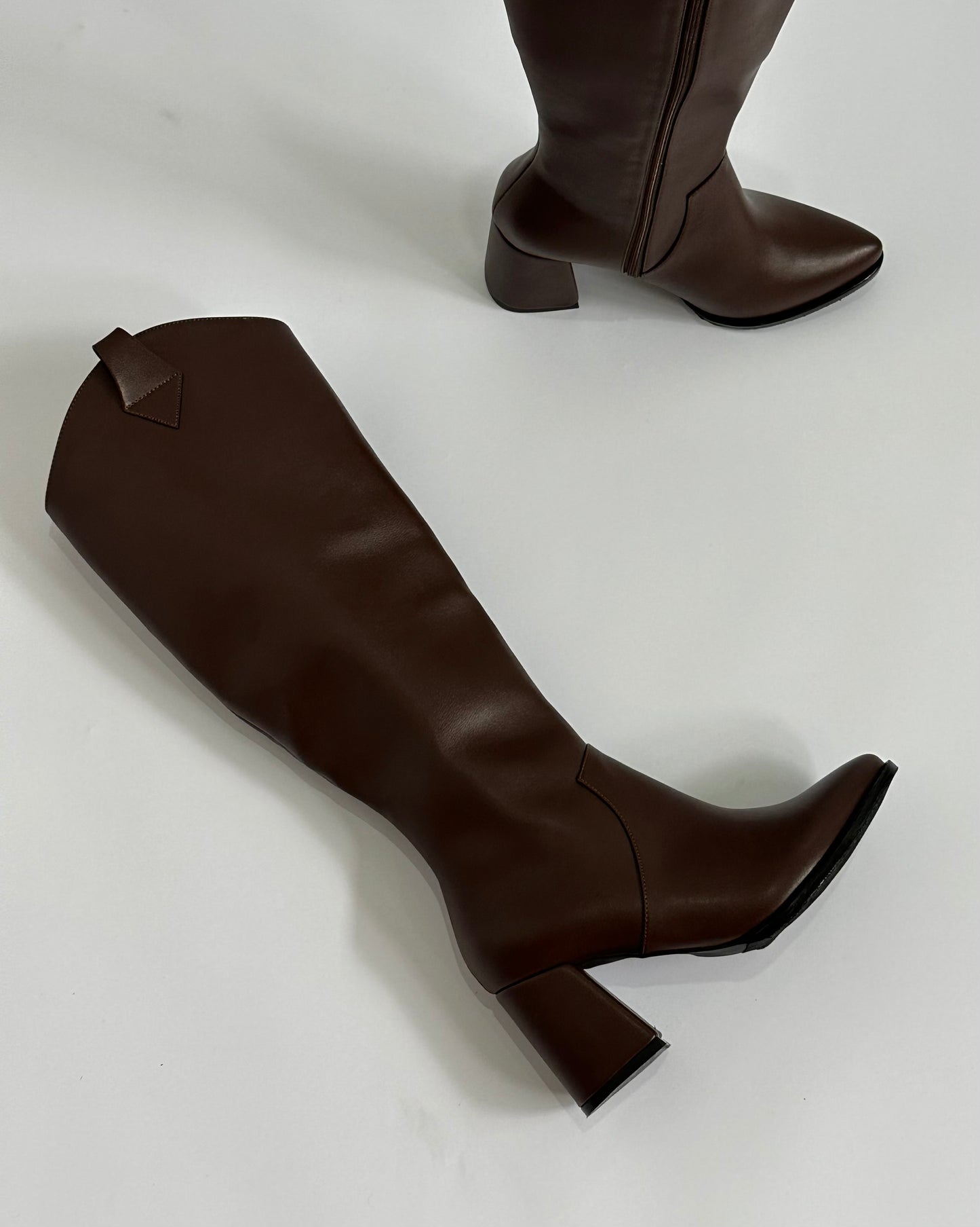 Botas Gizem Brown