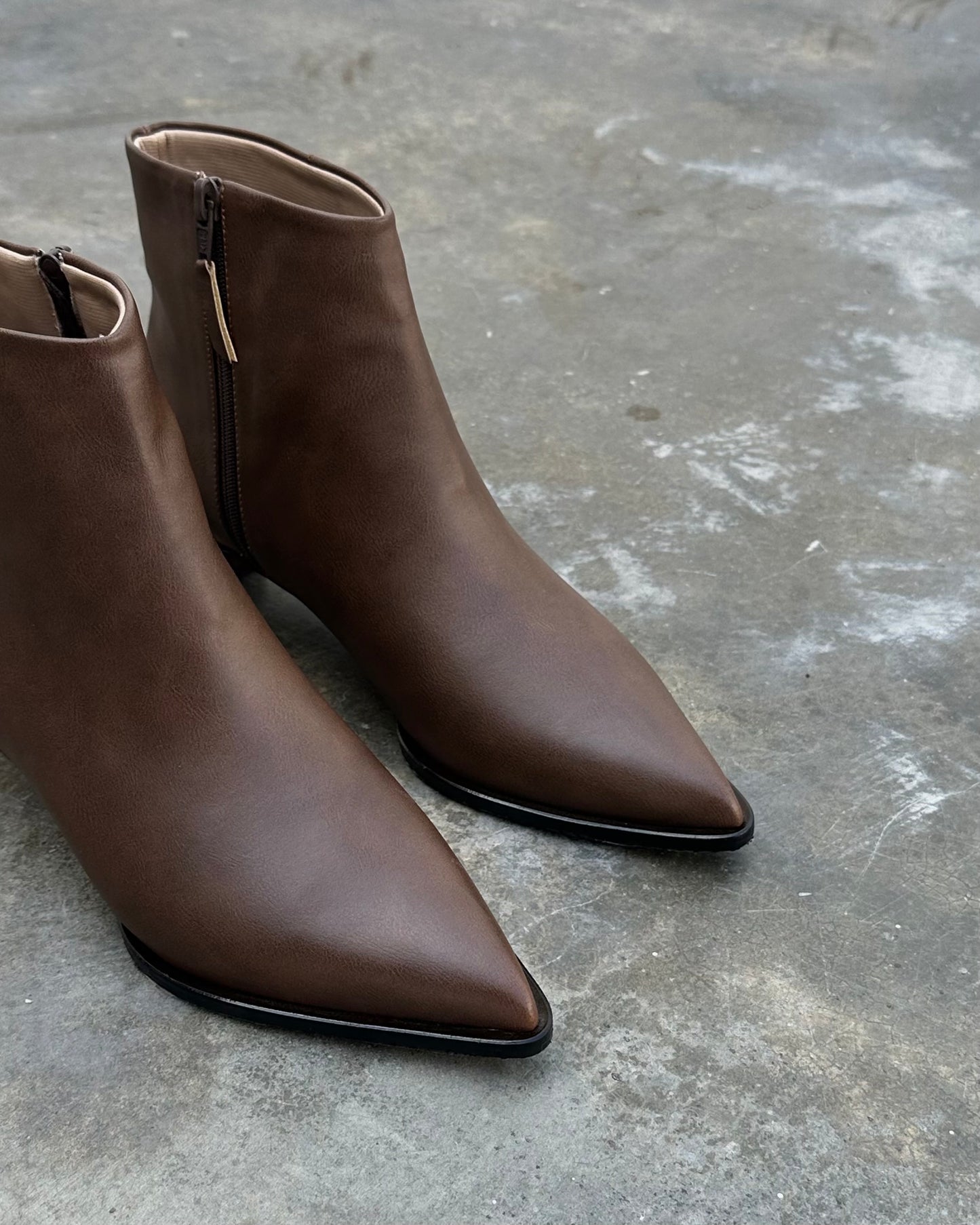 Botas Tali Brown