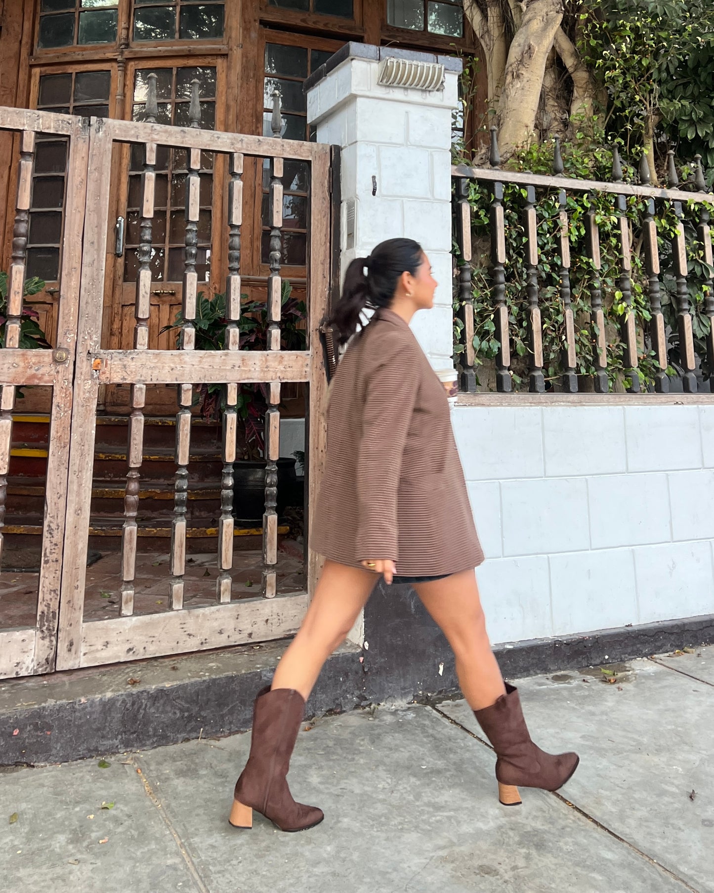 Texanas Clay Brown