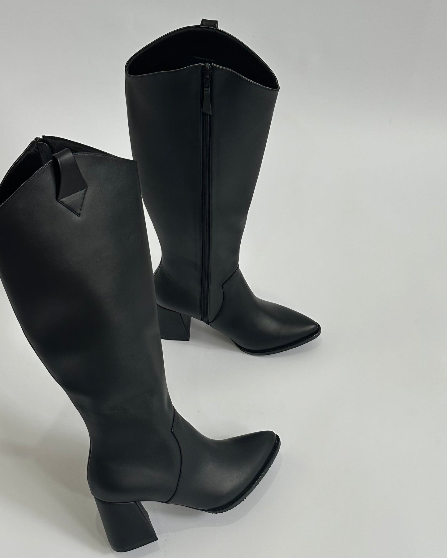 Botas Gizem Black