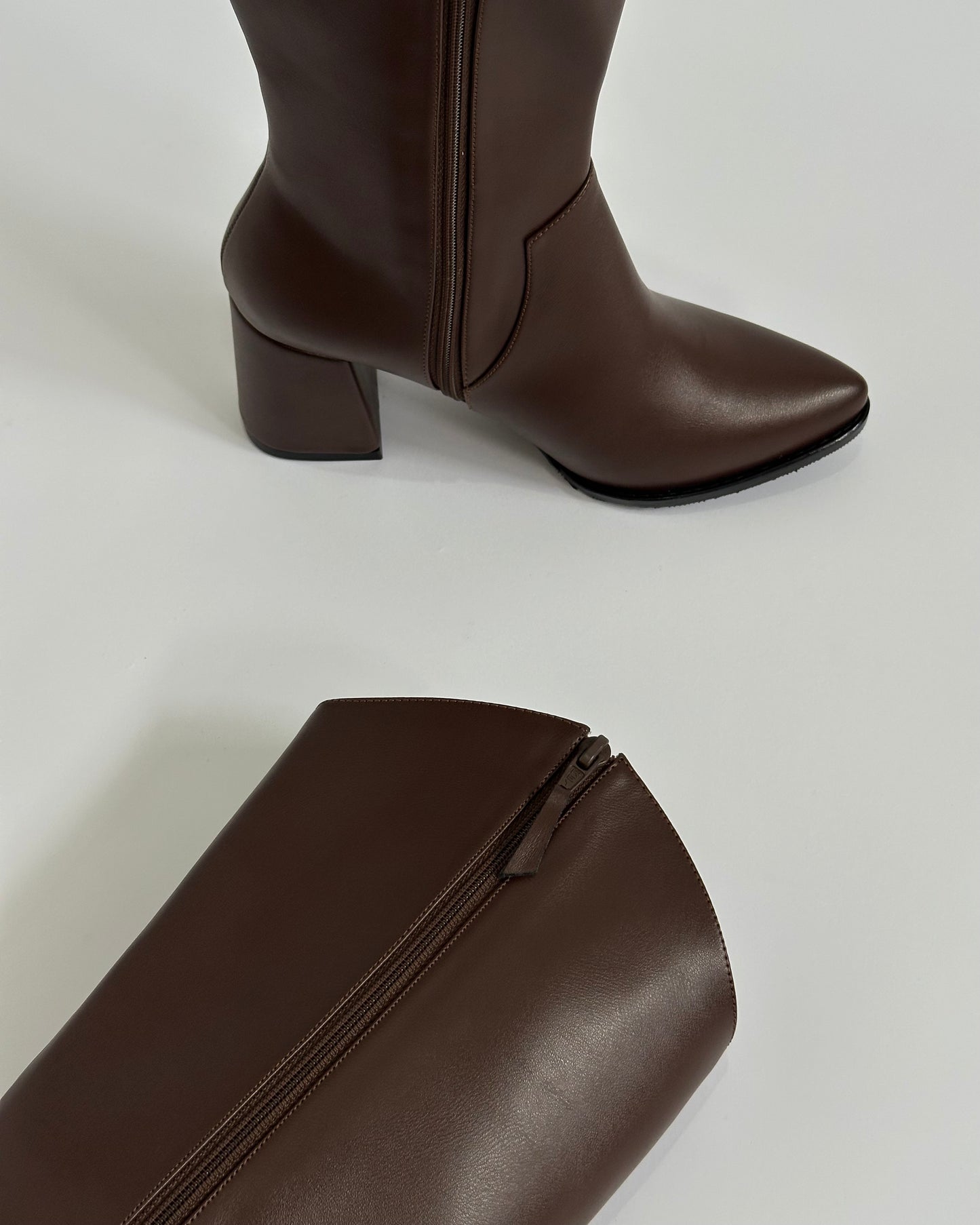 Botas Gizem Brown