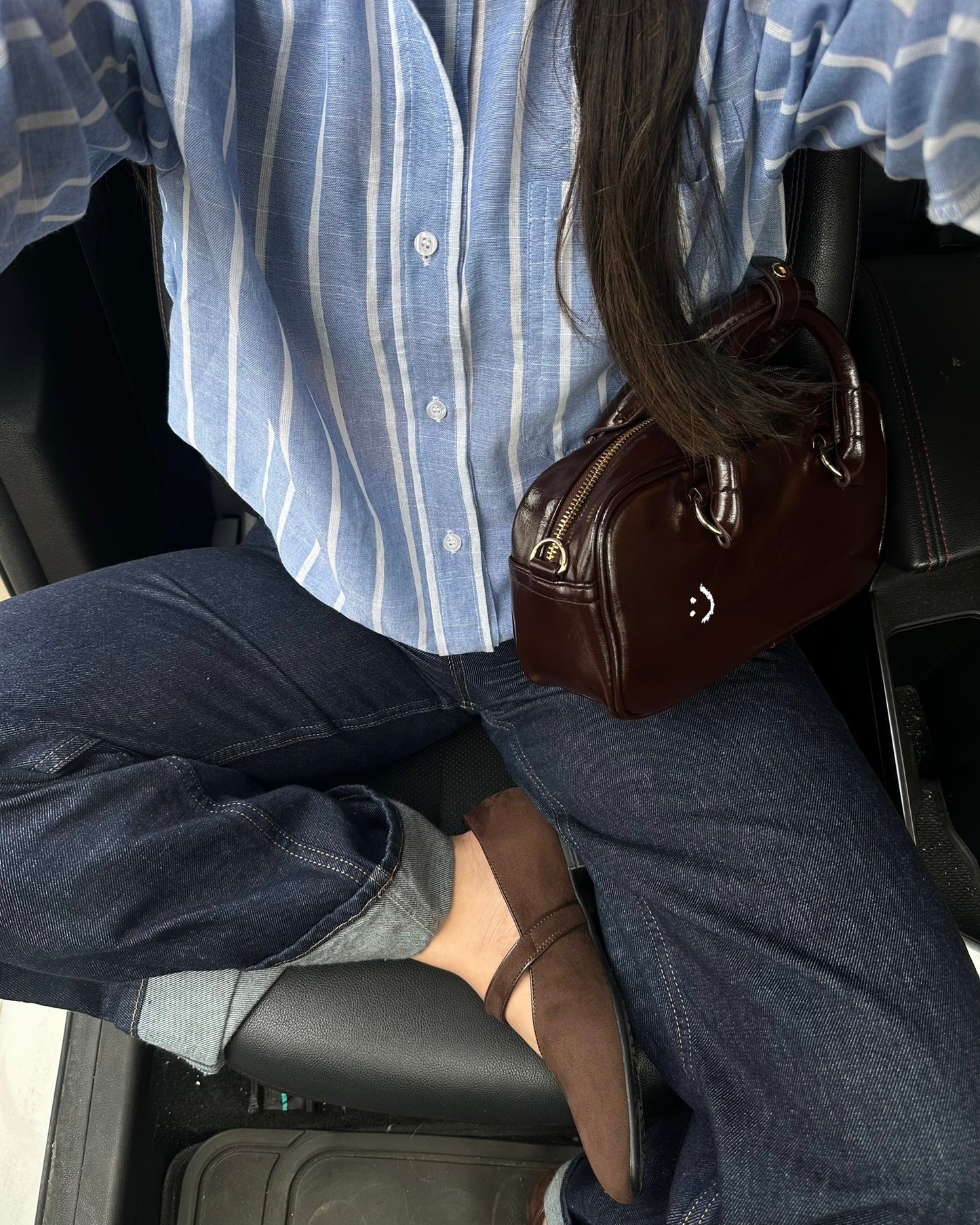 Ballerinas Dalia Brown