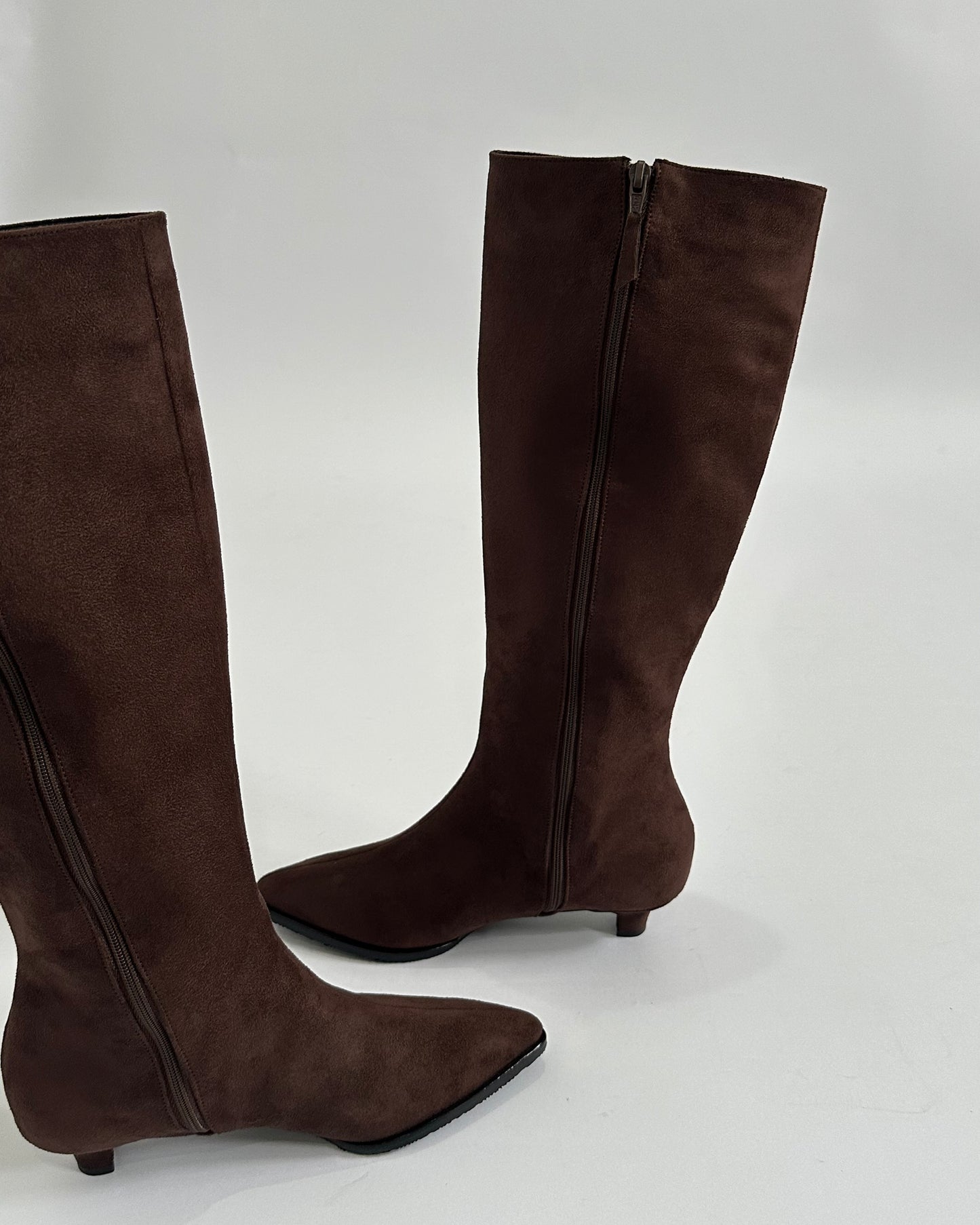 Botas Gaia Brown