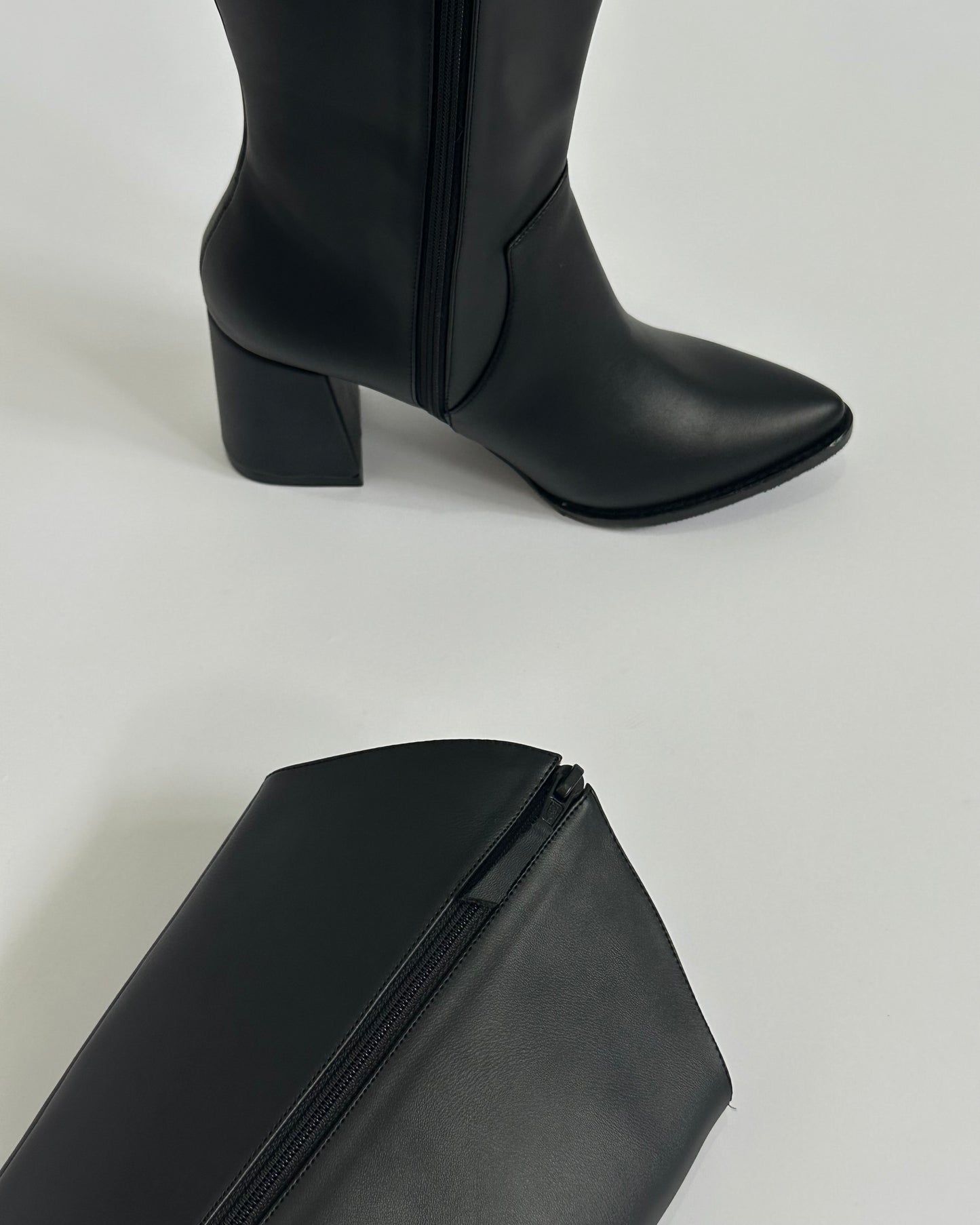 Botas Gizem Black