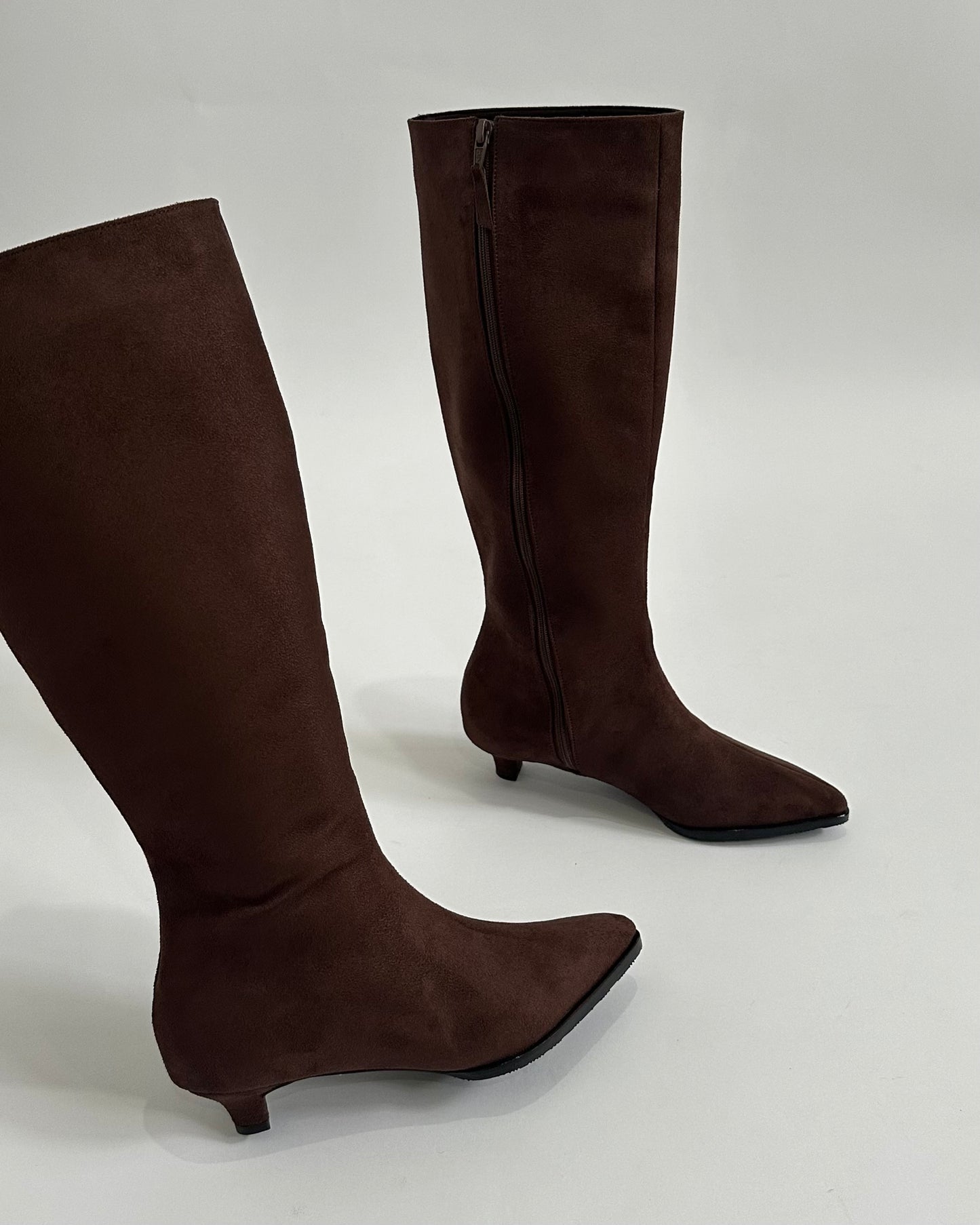 Botas Gaia Brown