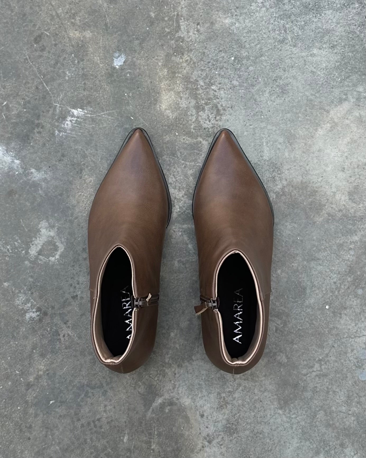 Botas Tali Brown