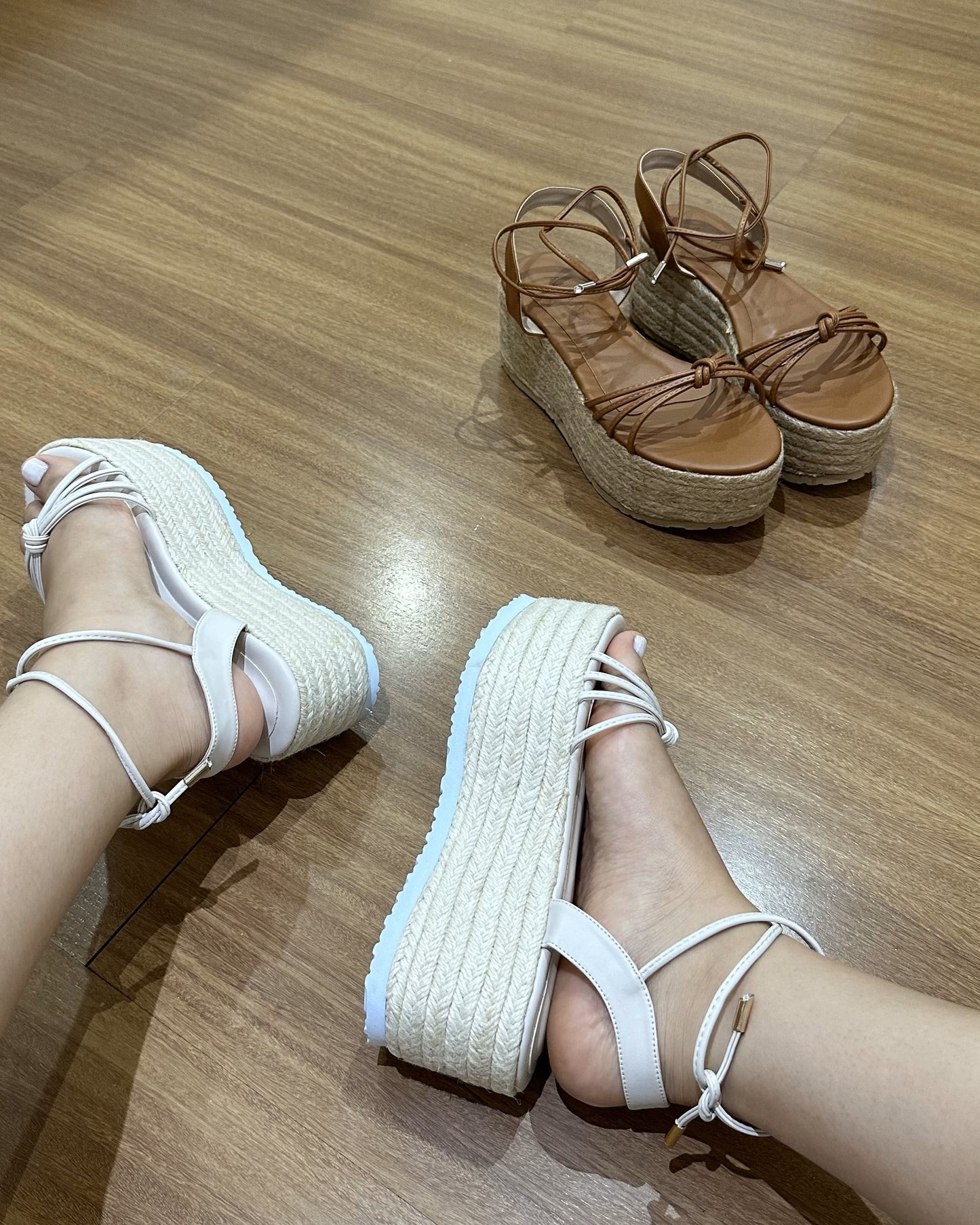 Plataformas Bruna Hueso