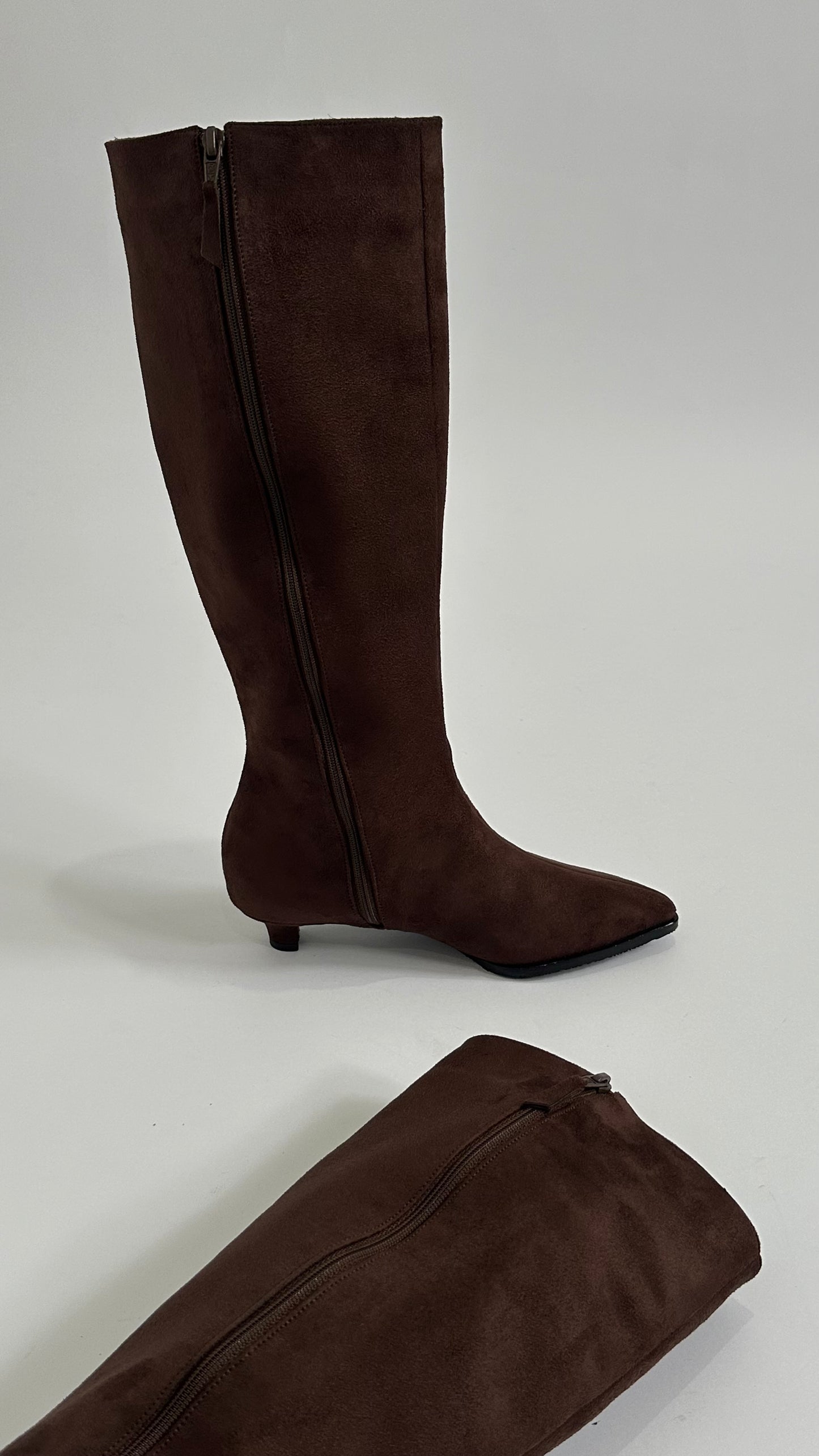 Botas Gaia Brown