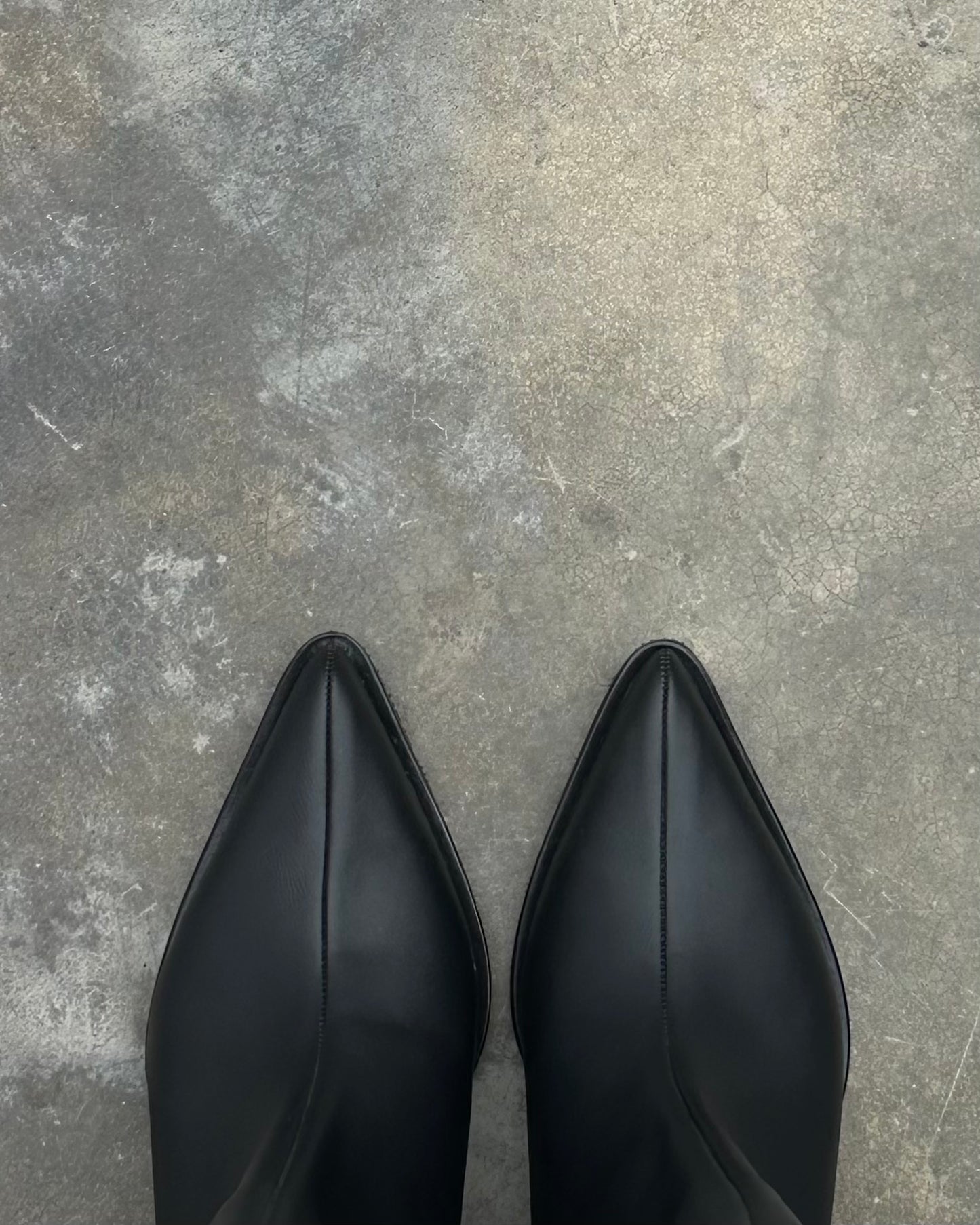 Botas Alba Black
