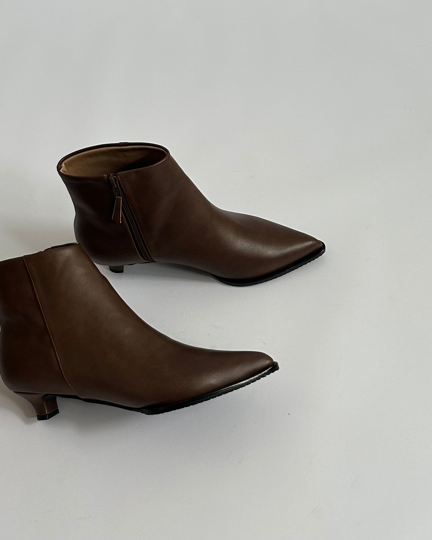 Botas Tali Brown