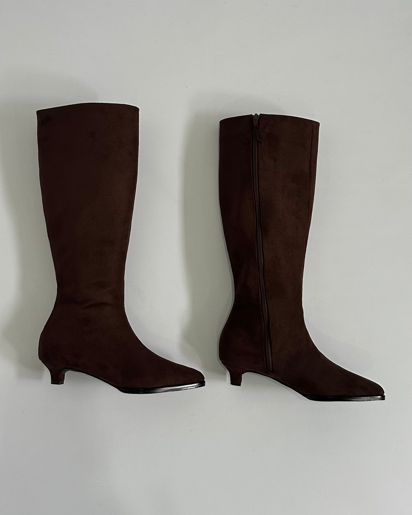 Botas Gaia Brown
