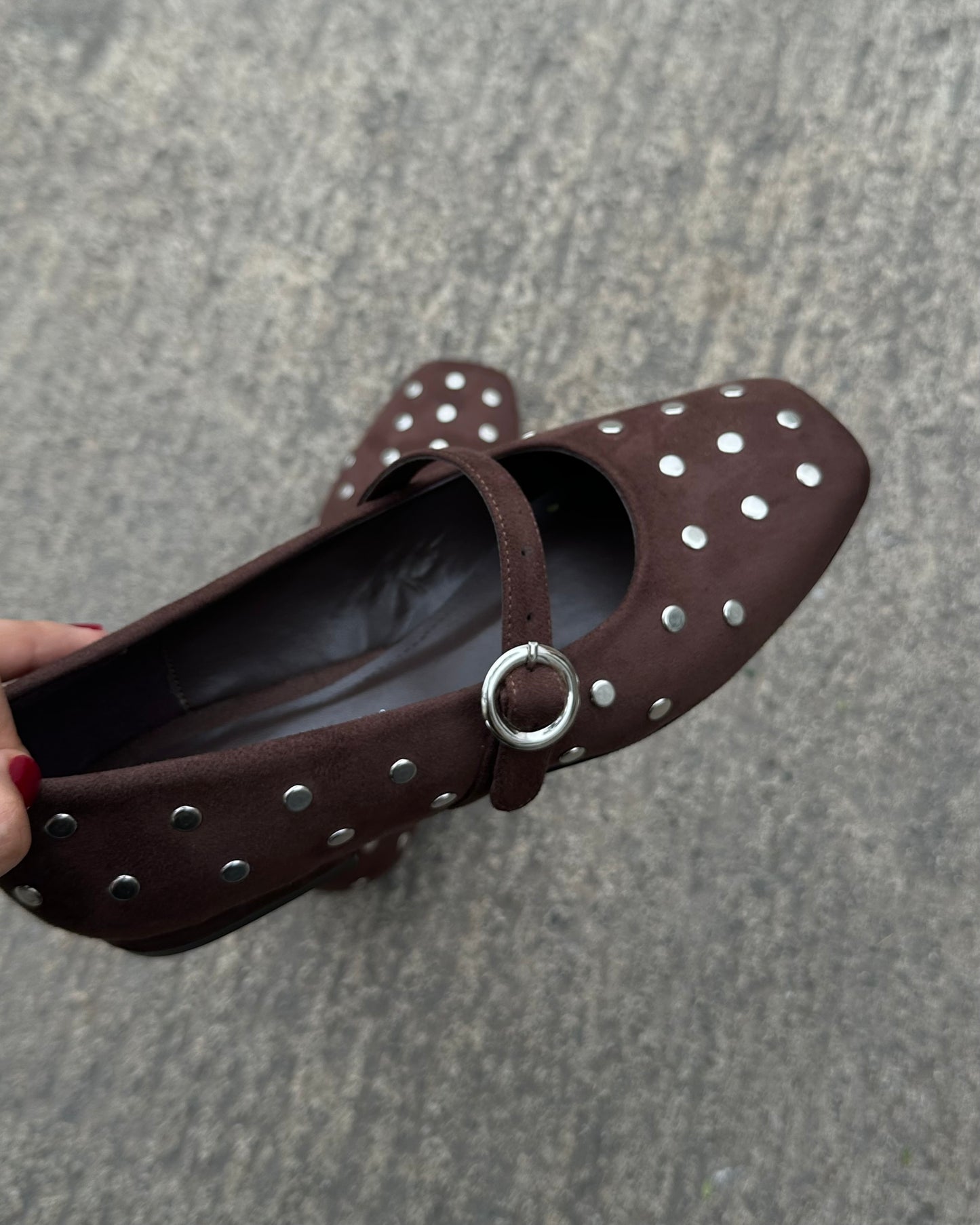 Ballerinas Emma Brown