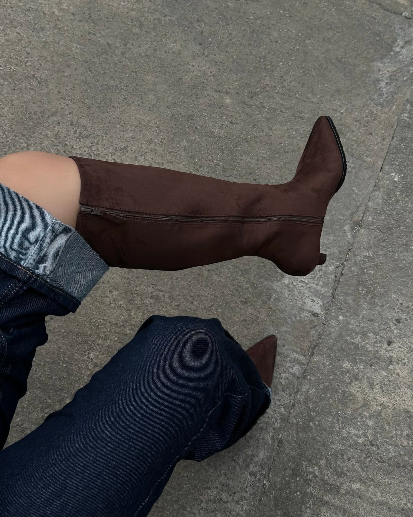 Botas Gaia Brown