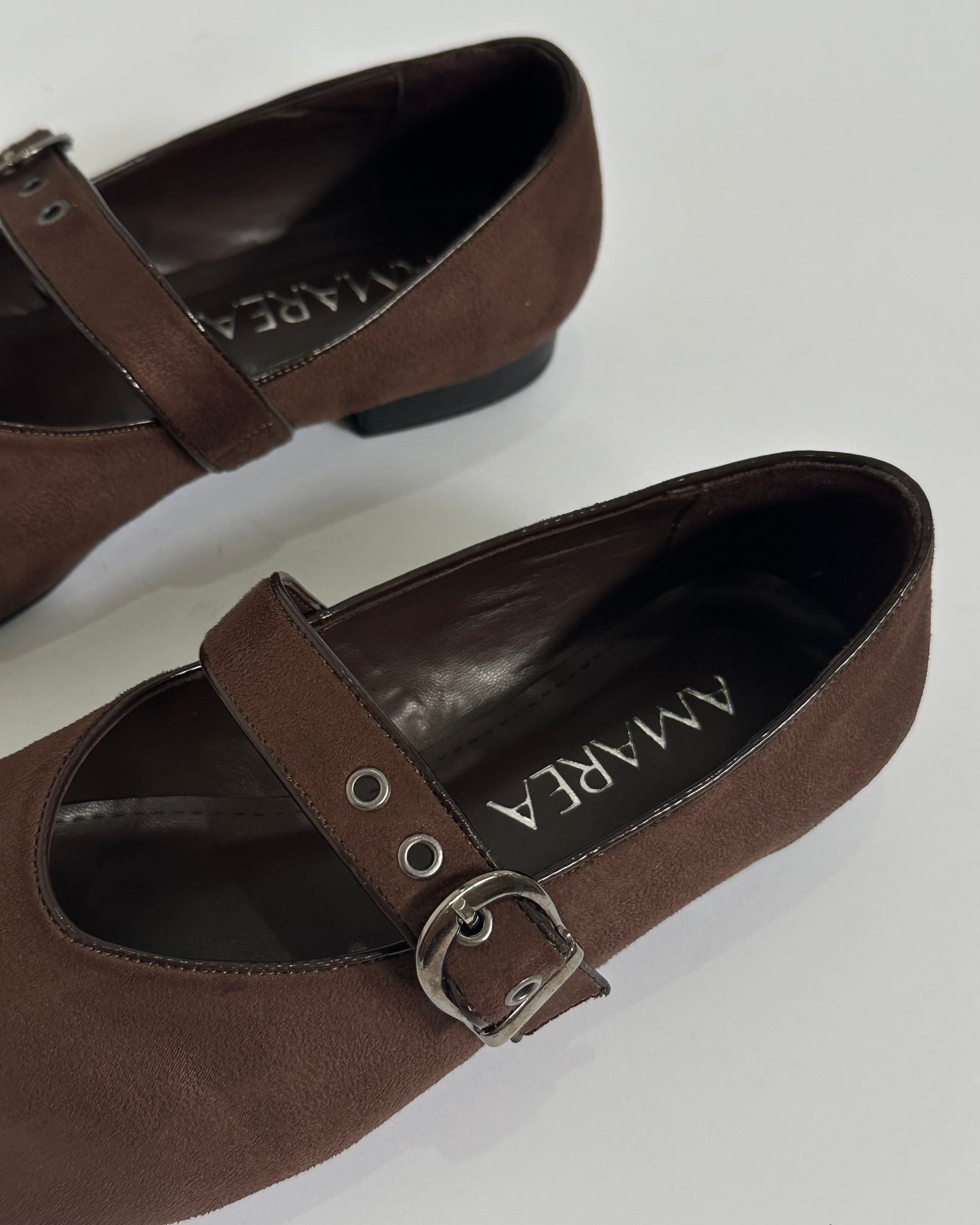 Ballerinas Dalia Brown