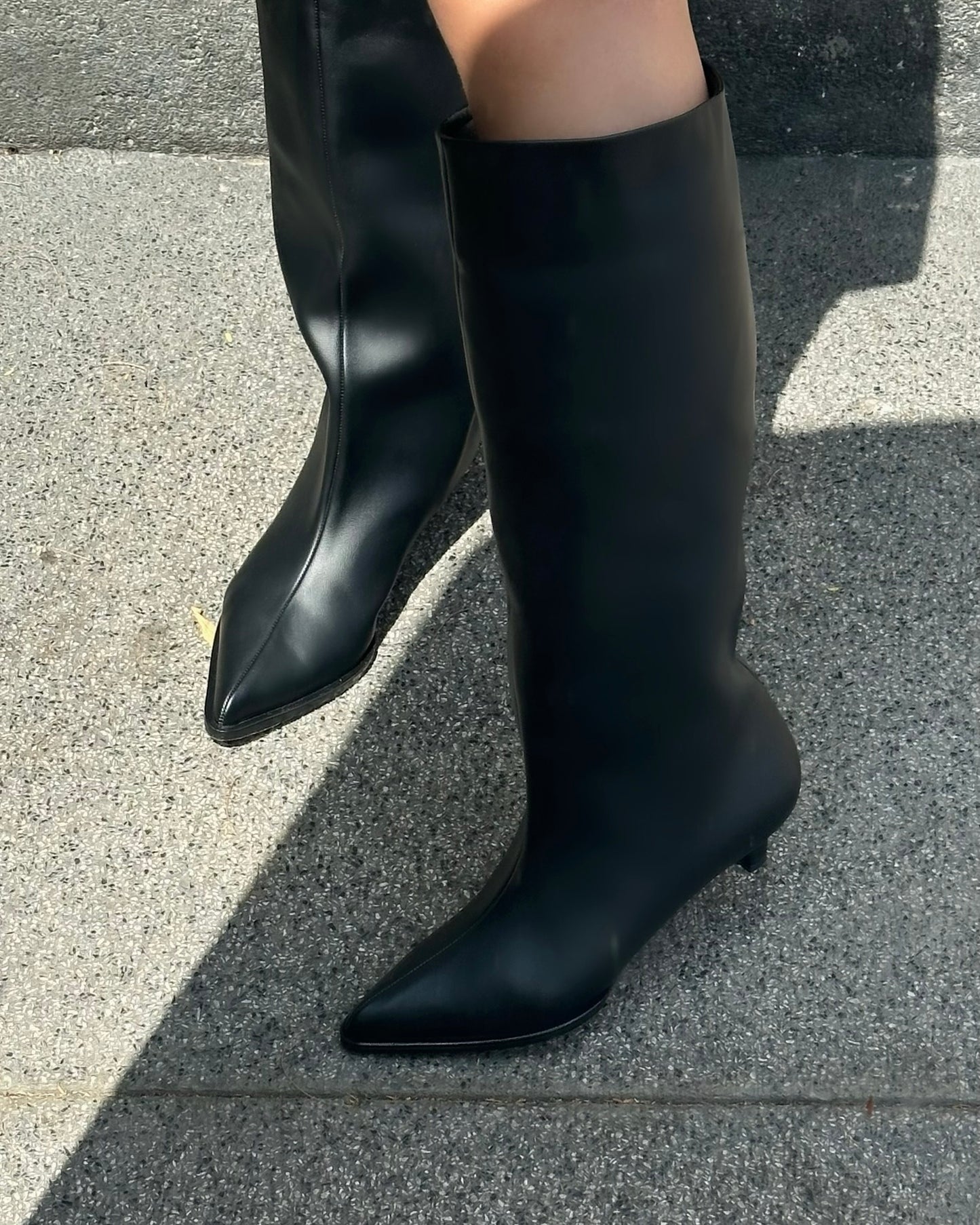 Botas Alba Black