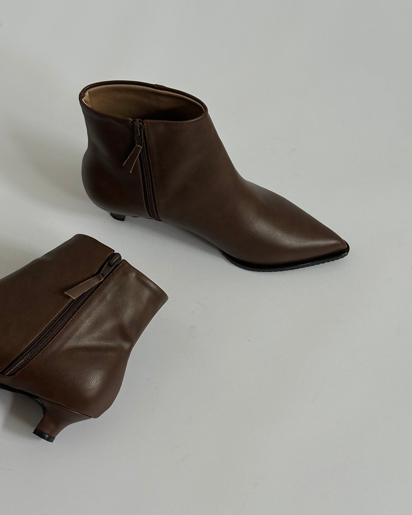 Botas Tali Brown