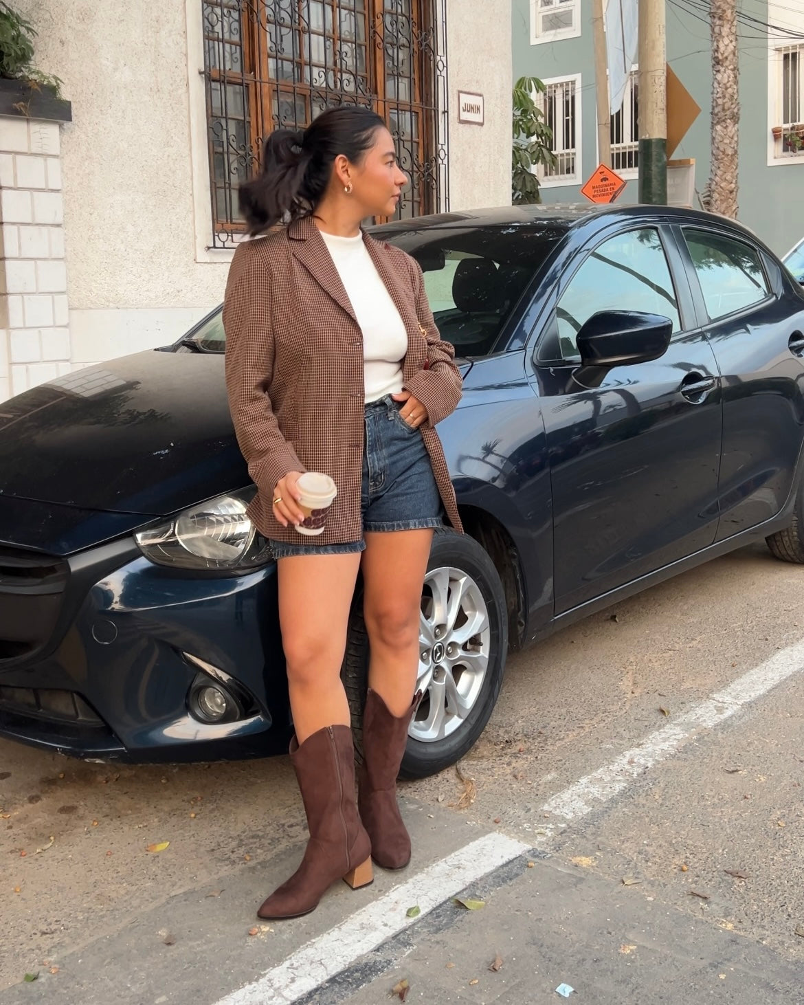 Texanas Clay Brown