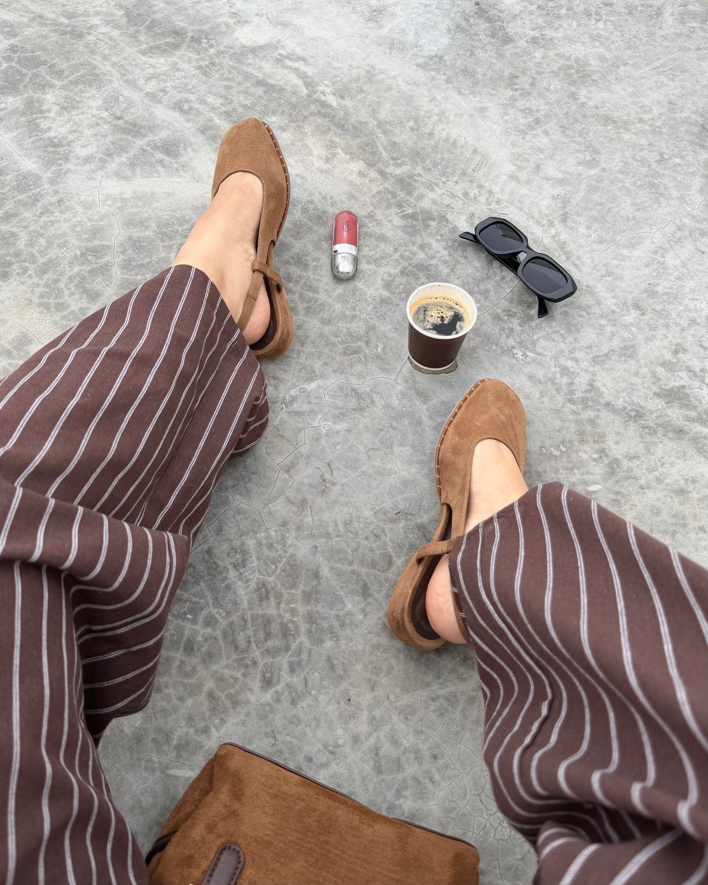 Slingbacks Mae Toffee
