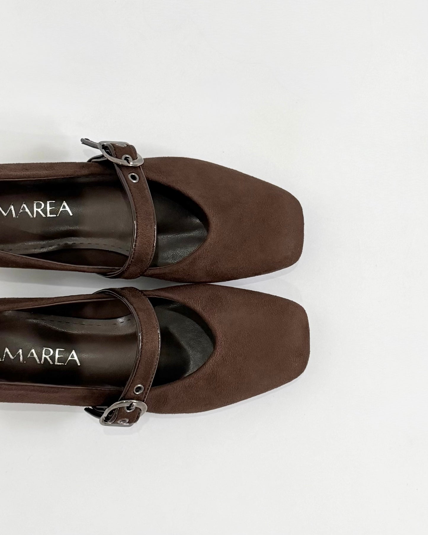 Ballerinas Dalia Brown