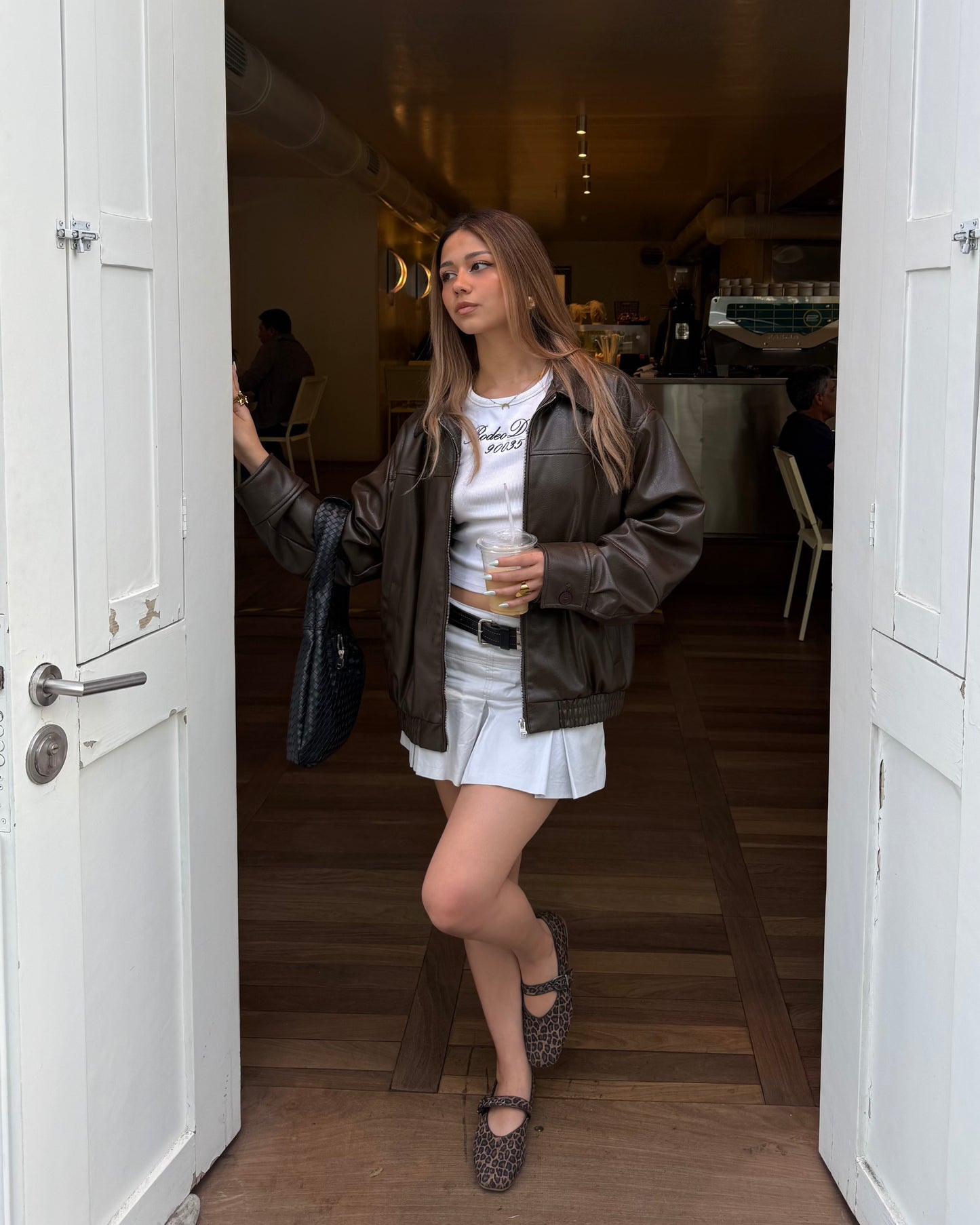 Ballerinas Dalia Print