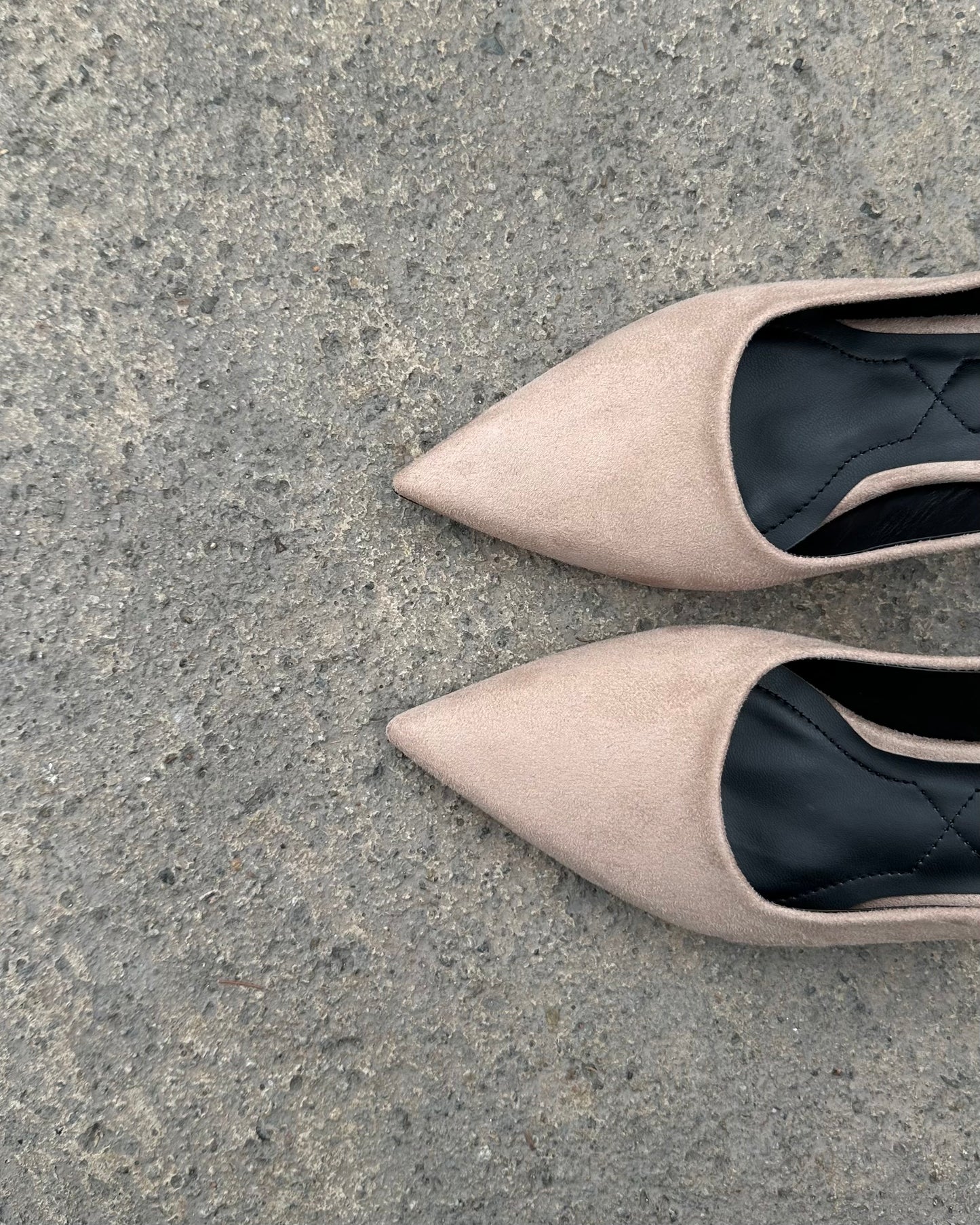 Slingbacks Lua Beige