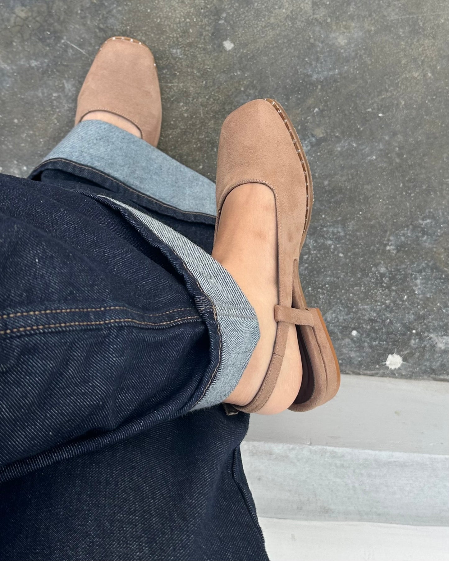 Slingbacks Mae Mocha
