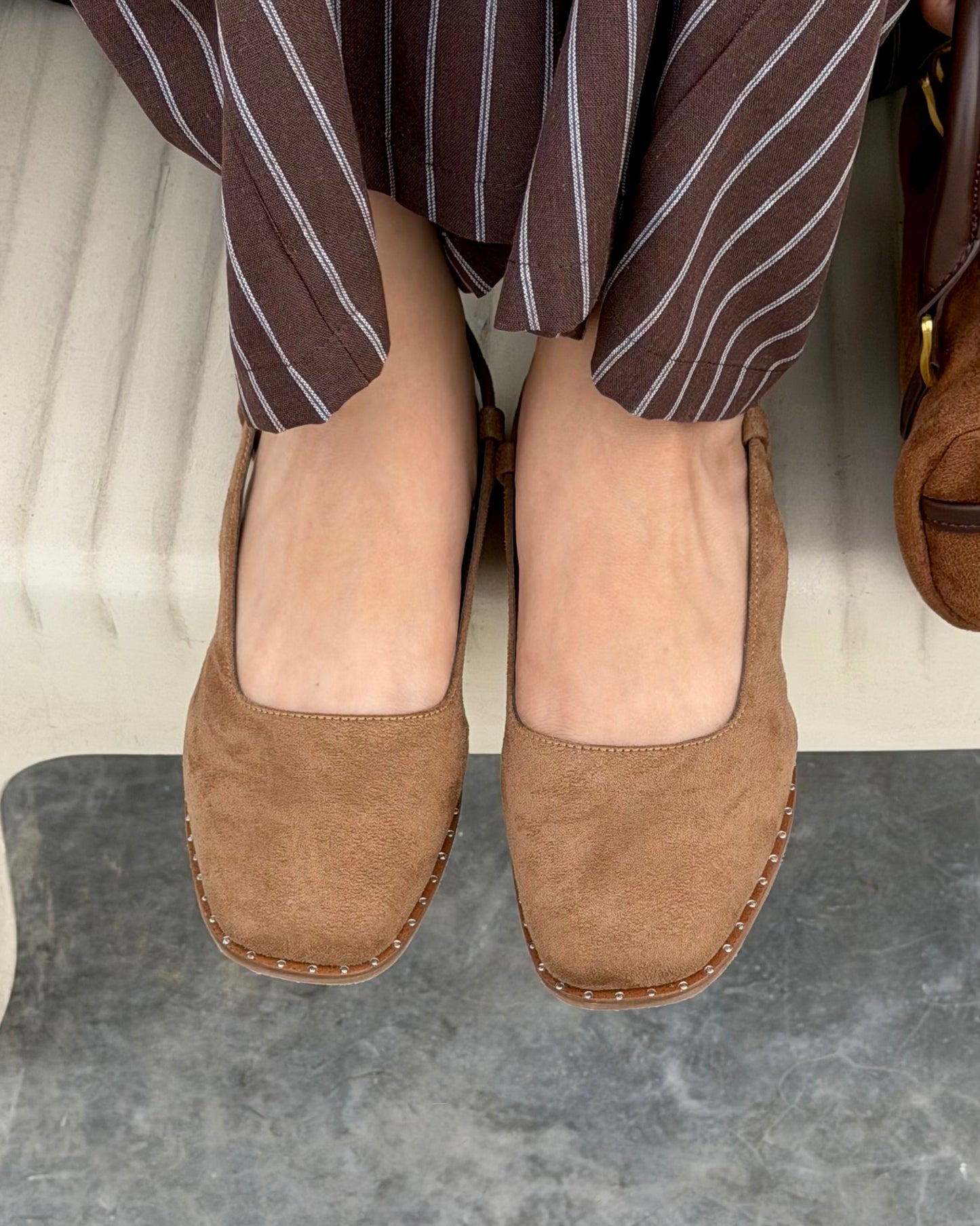 Slingbacks Mae Toffee