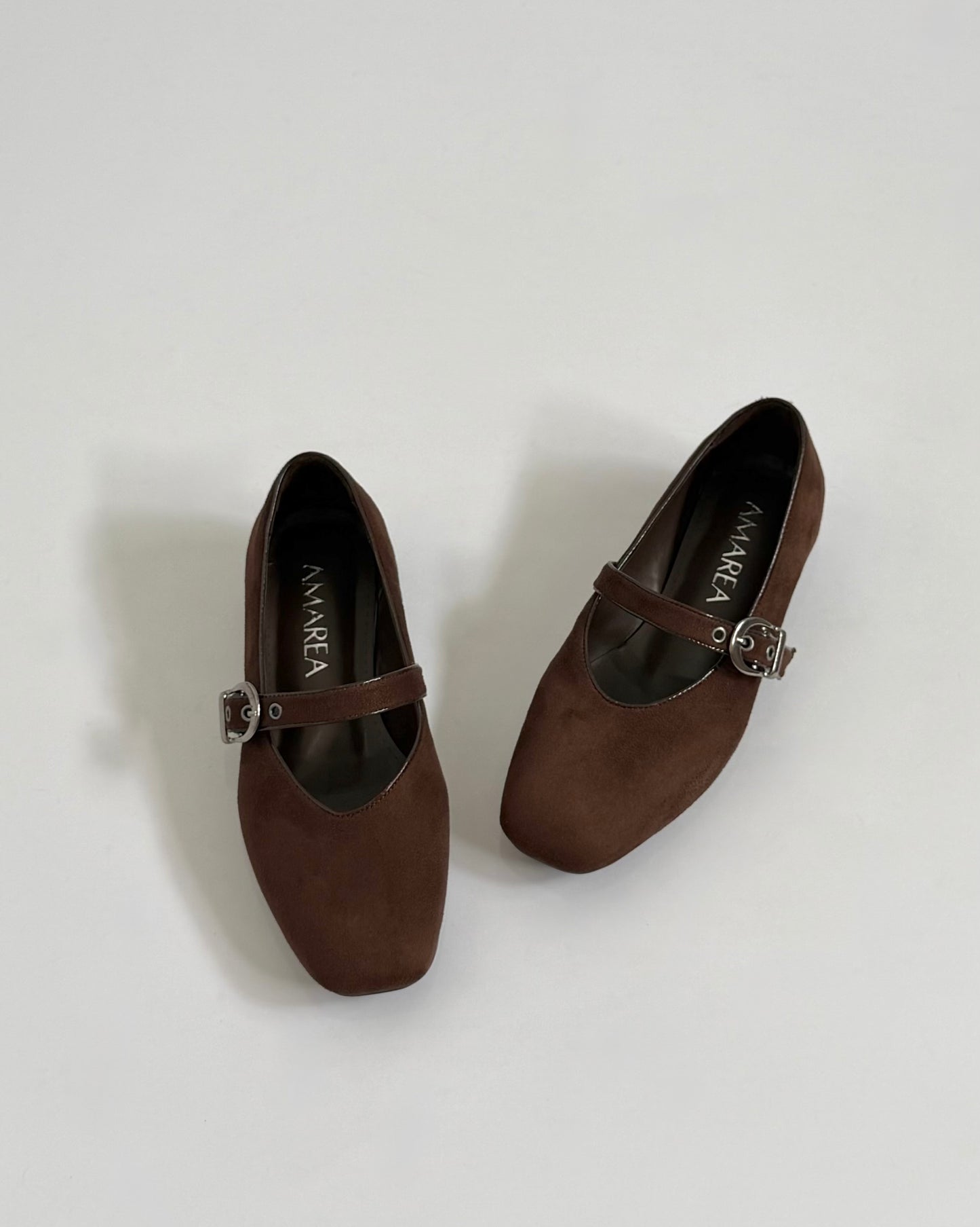 Ballerinas Dalia Brown