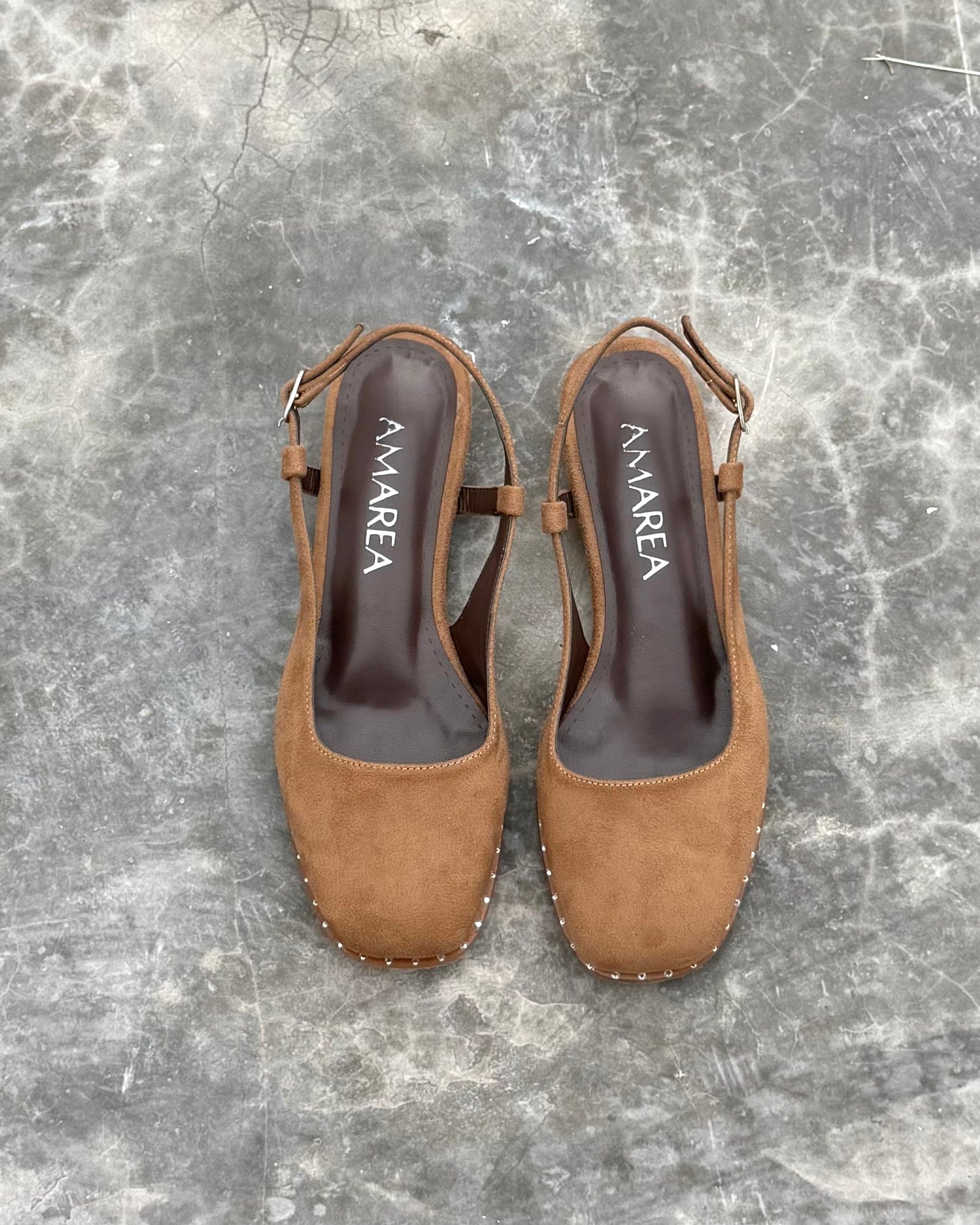 Slingbacks Mae Toffee