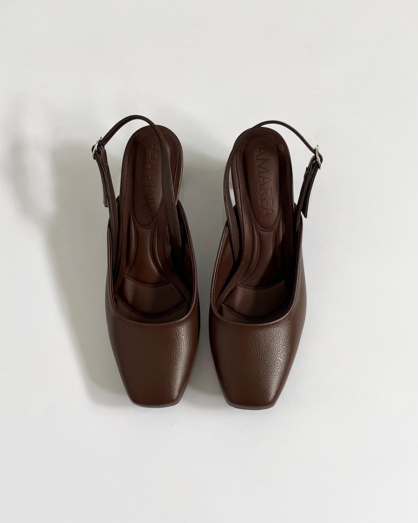 Slingbacks Elise Brown