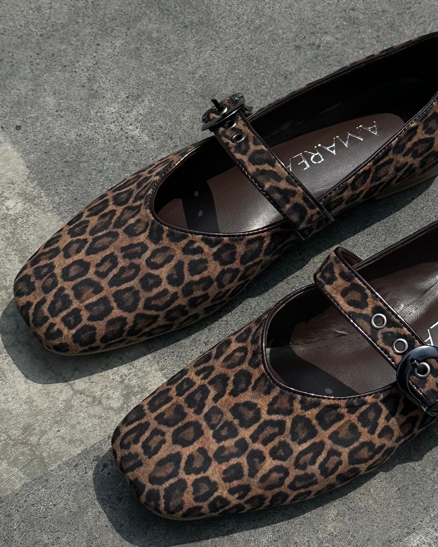 Ballerinas Dalia Print
