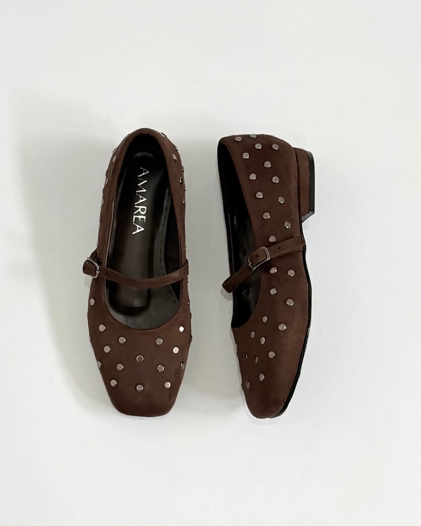 Ballerinas Esme Brown