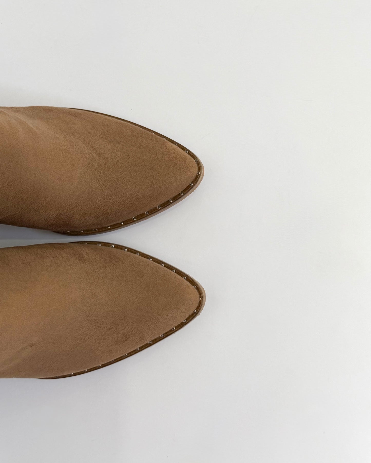 Botas Leah Toffee
