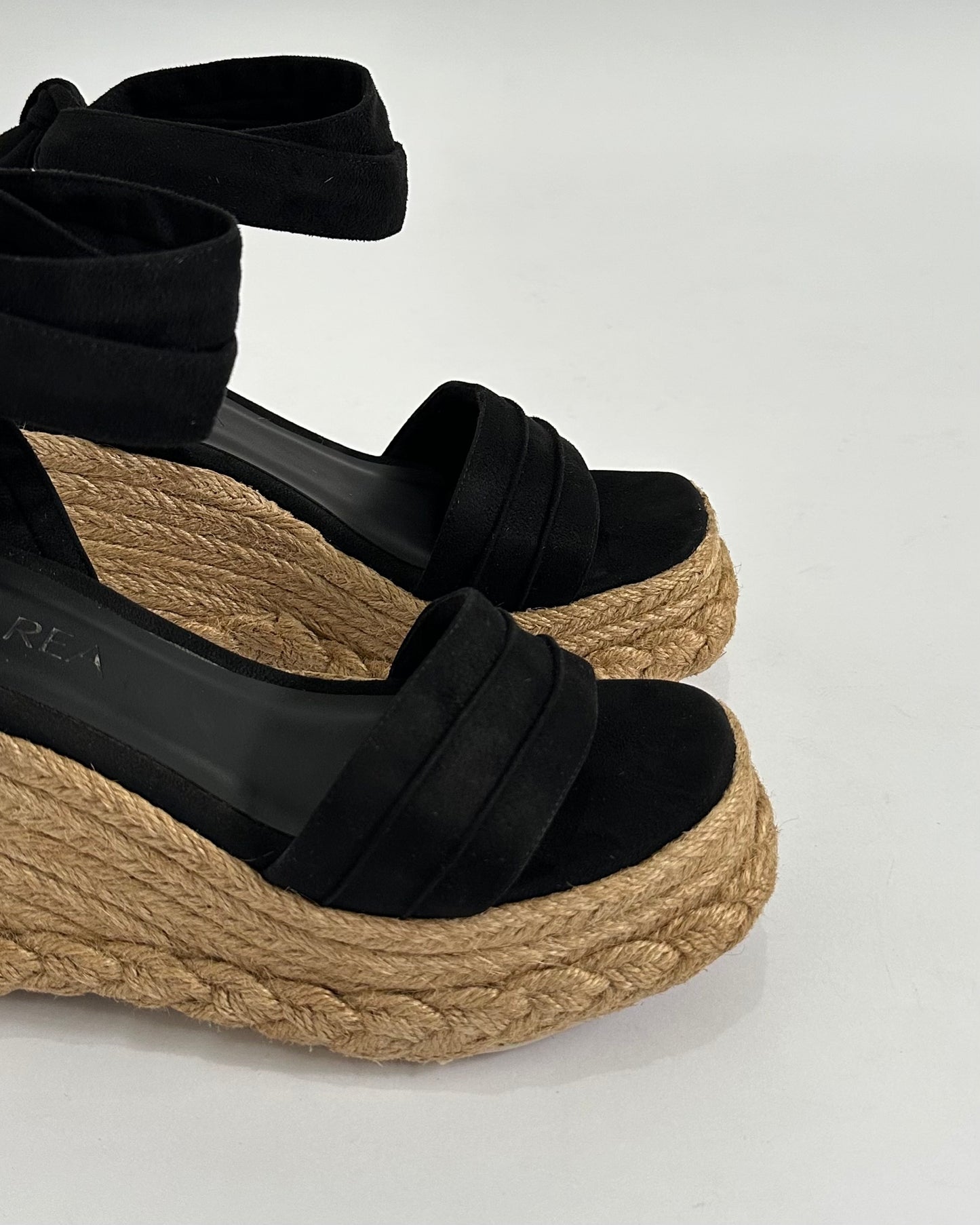 Plataformas Cuña Nala Black