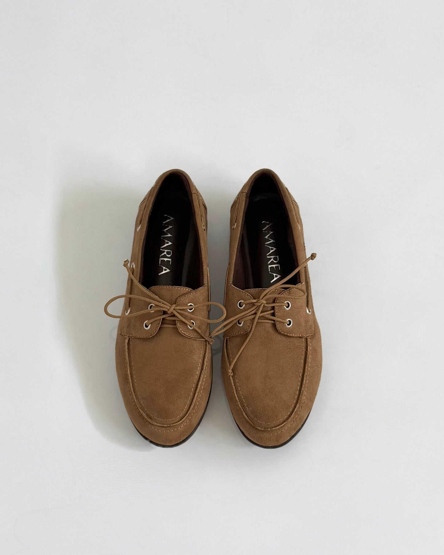 Mocasines Ania Toffee