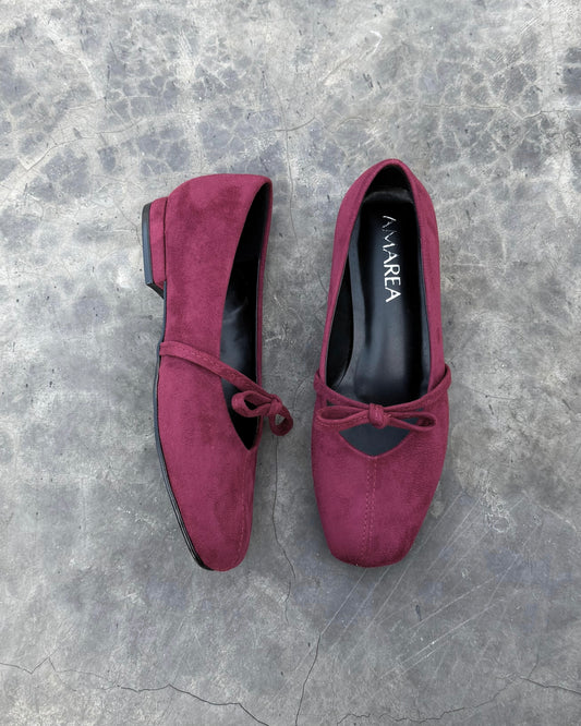 Ballerinas Amelia Vino