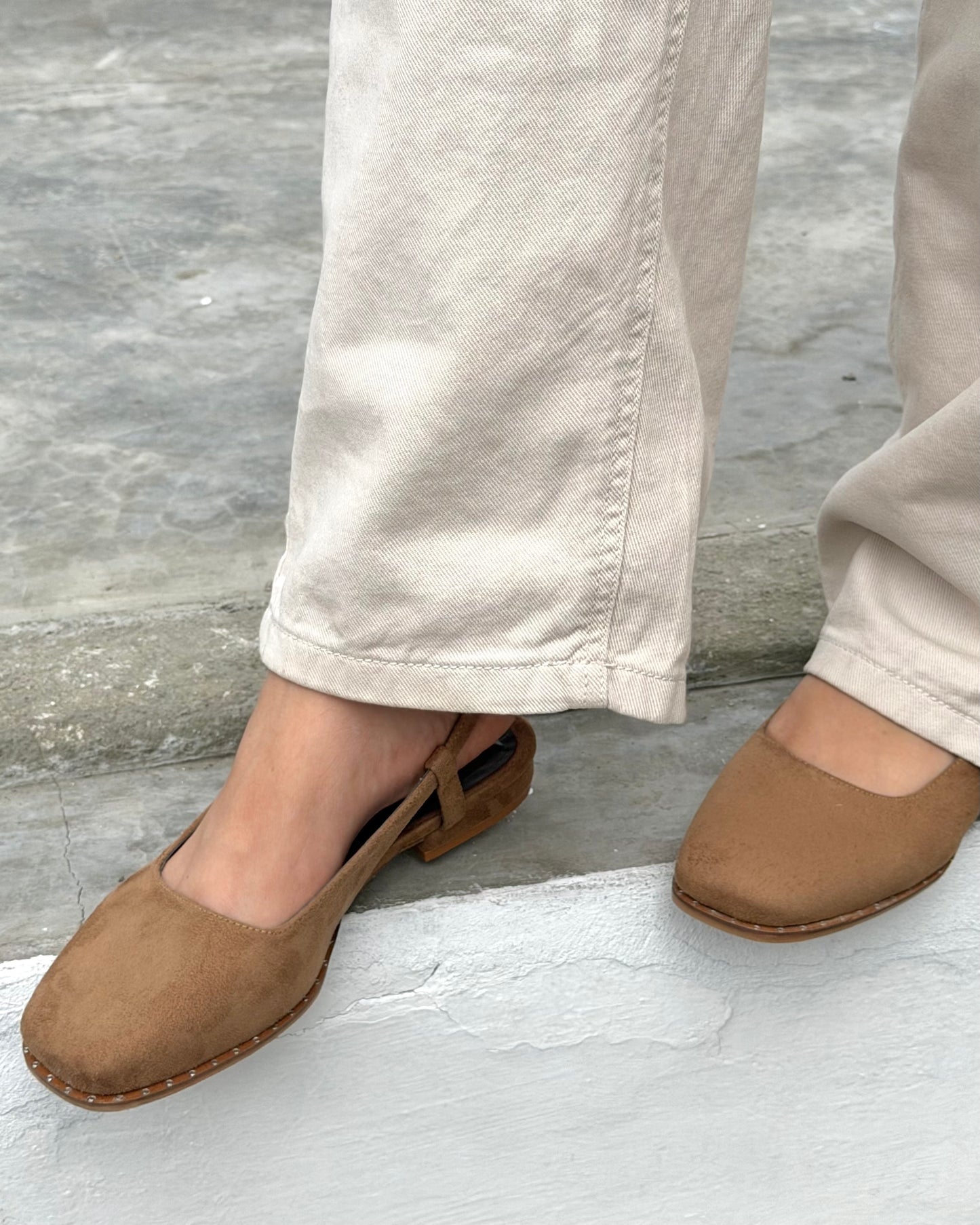 Slingbacks Mae Toffee