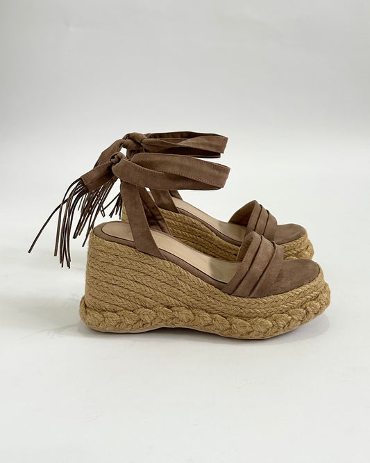 Plataformas Cuña Nala Almendra