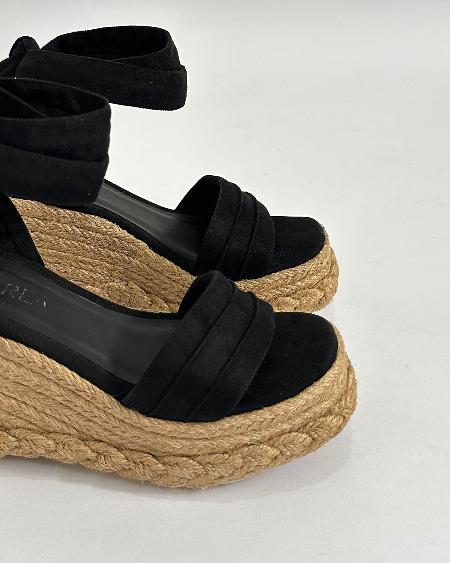 Plataformas Cuña Nala Black