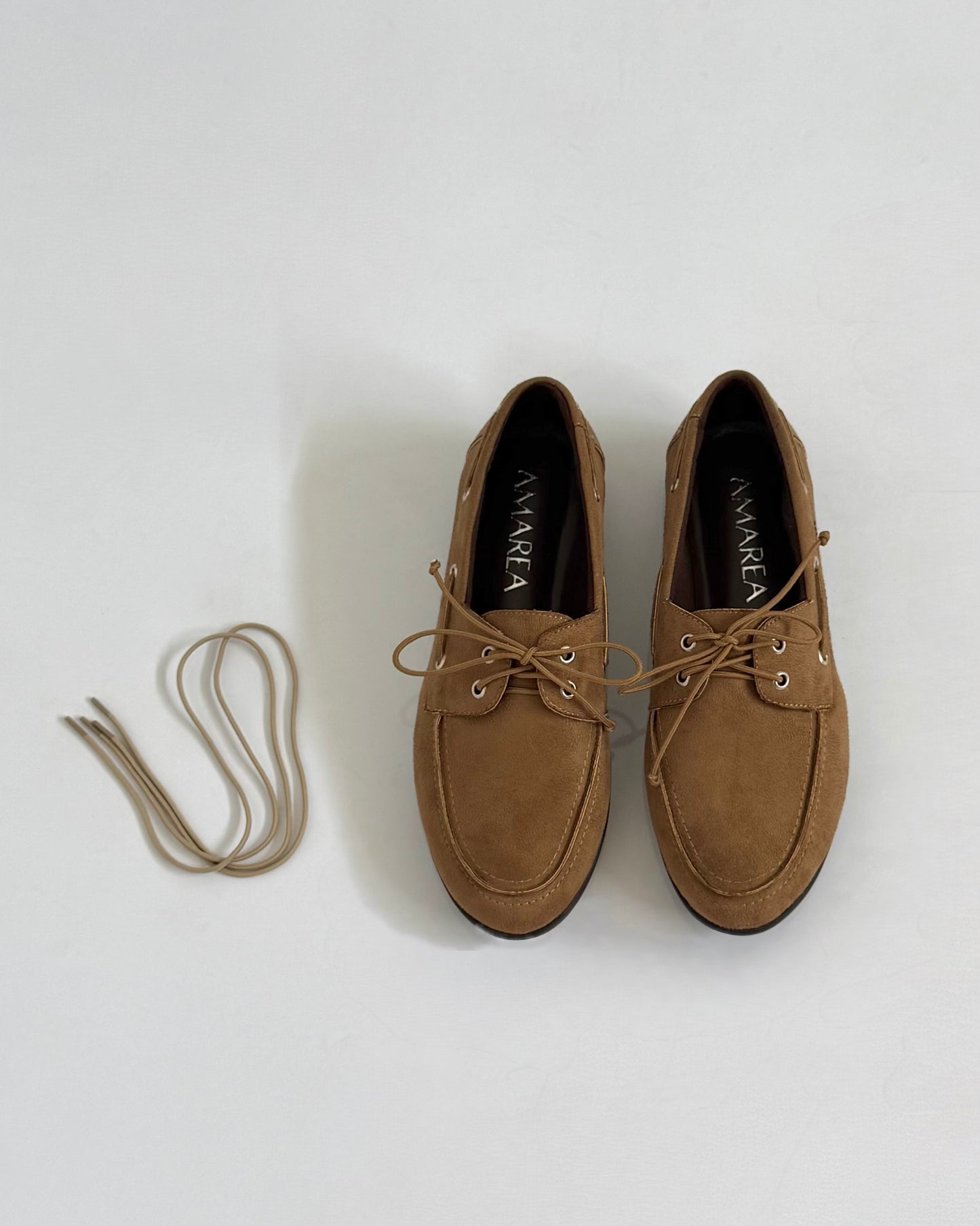 Mocasines Ania Toffee