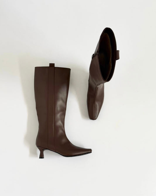 Botas Siena Brown