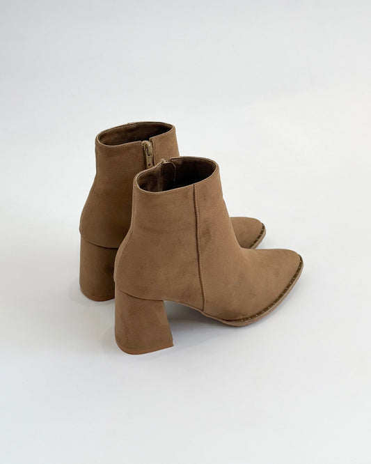 Botas Leah Toffee